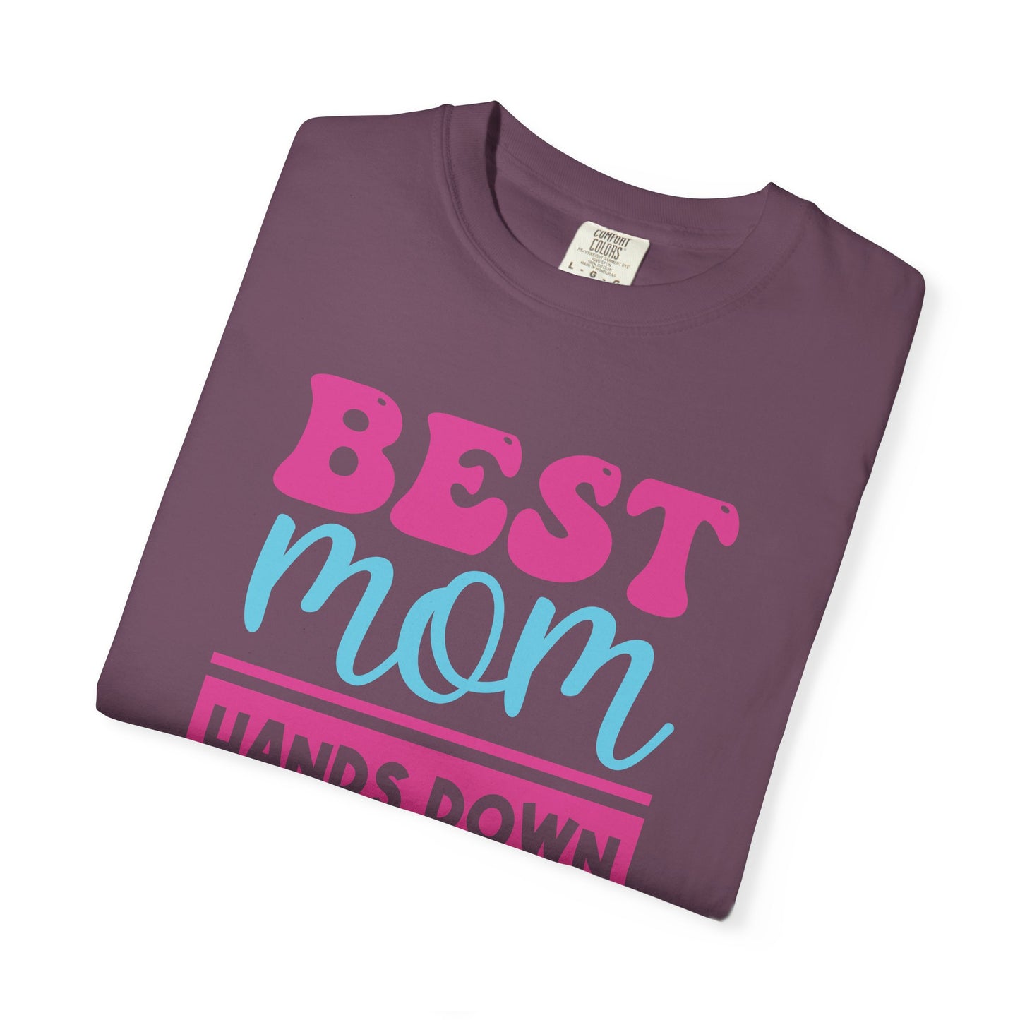 Best Mom T-shirt Mother's Day Mom Shirt Unisex Cotton Mama Tee Design h5