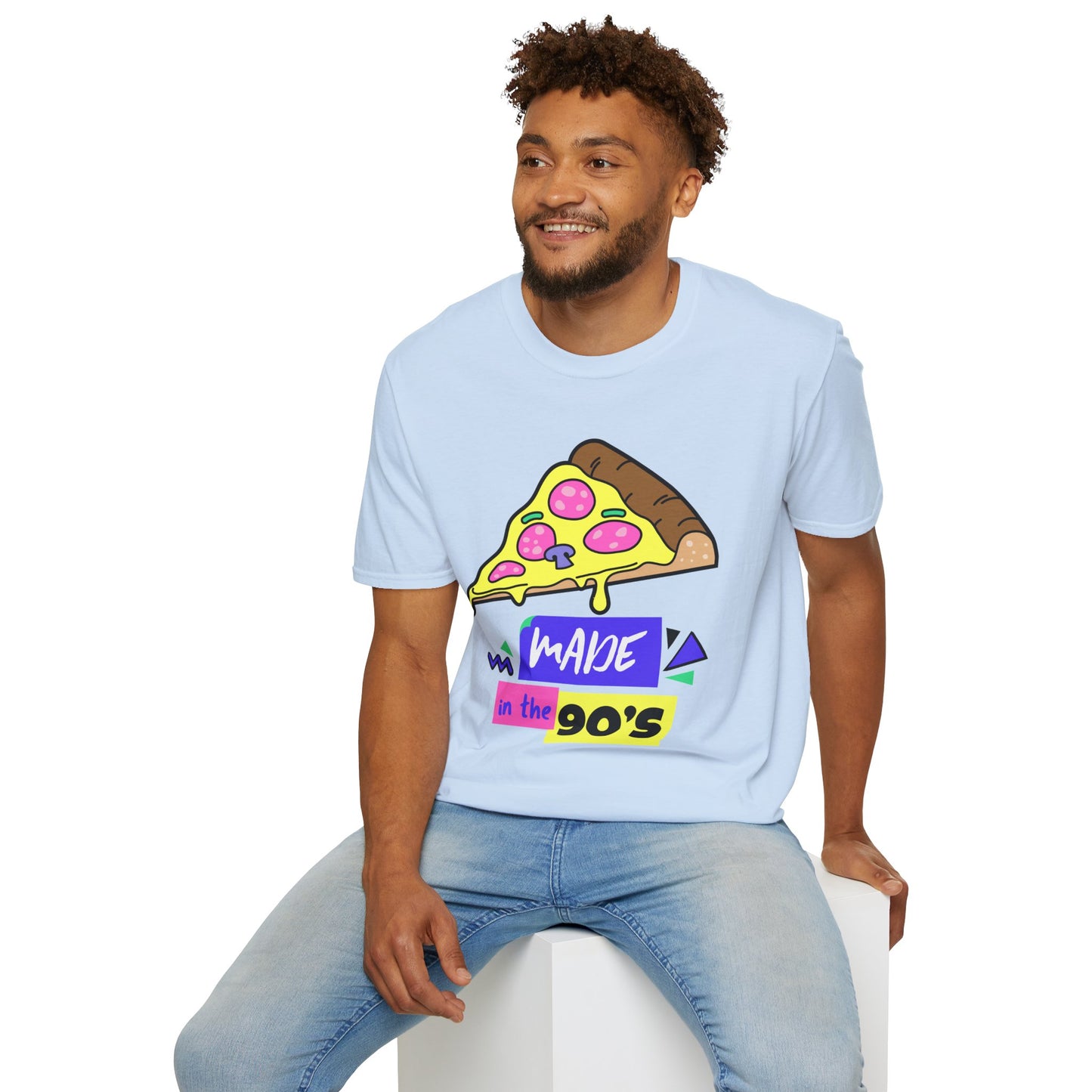 Food Tees, Funny Food T Shirts, Funny T Shirts, Shirt with Food, Junk Food Tees, Shirt with Pizza, Pizza T-Shirt