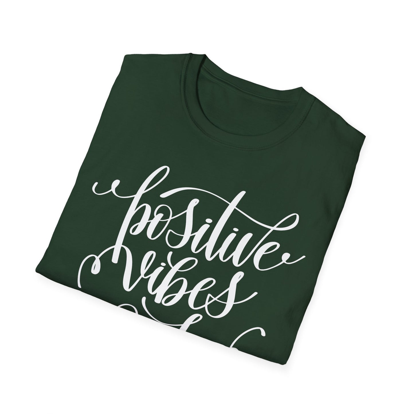 Positive Slogan T-Shirts, T-Shirts with Positive Words, Tee Shirt with Good Quotes - 43