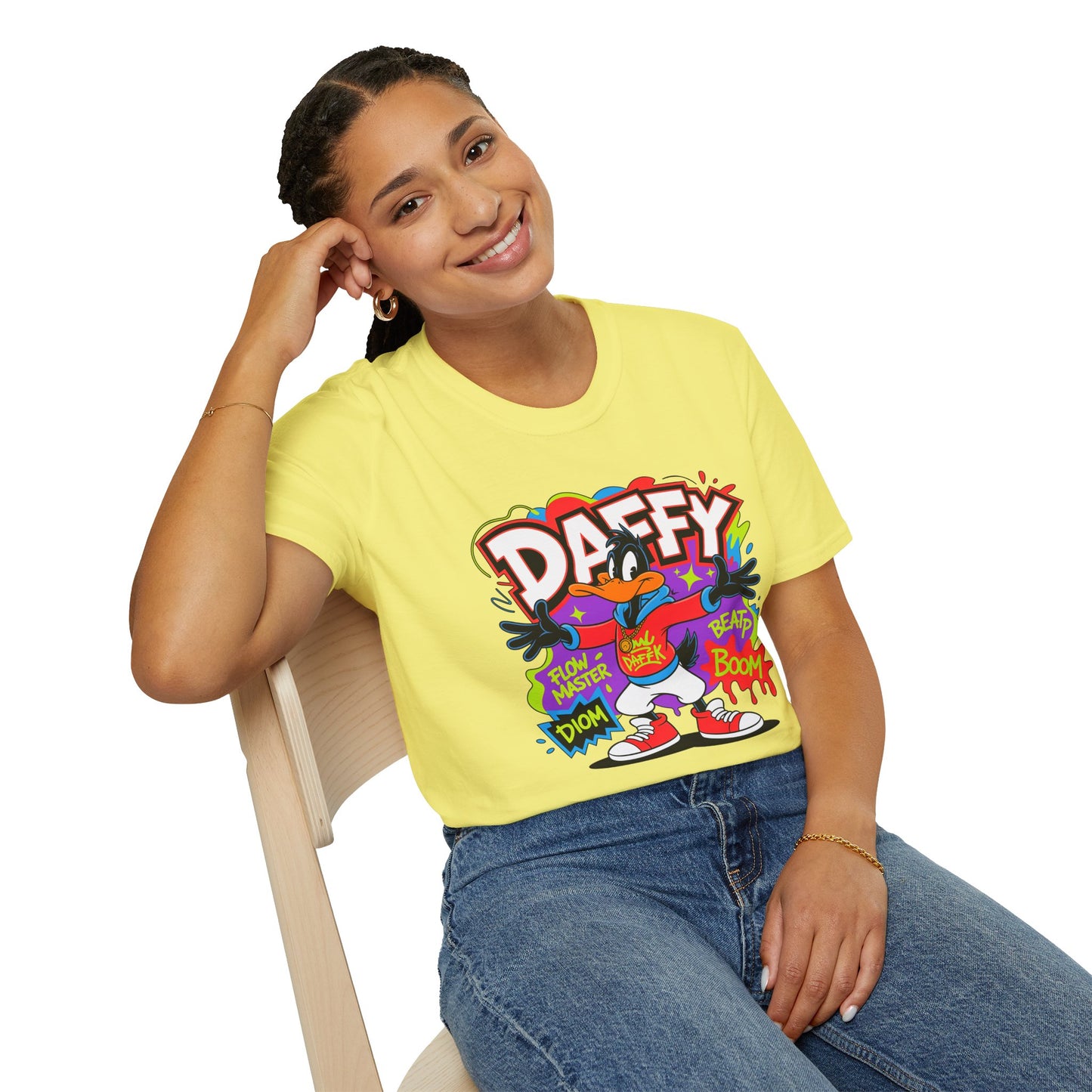 Cartoon T Shirt, Animation Shirt, Funny Animals Tee Shirt