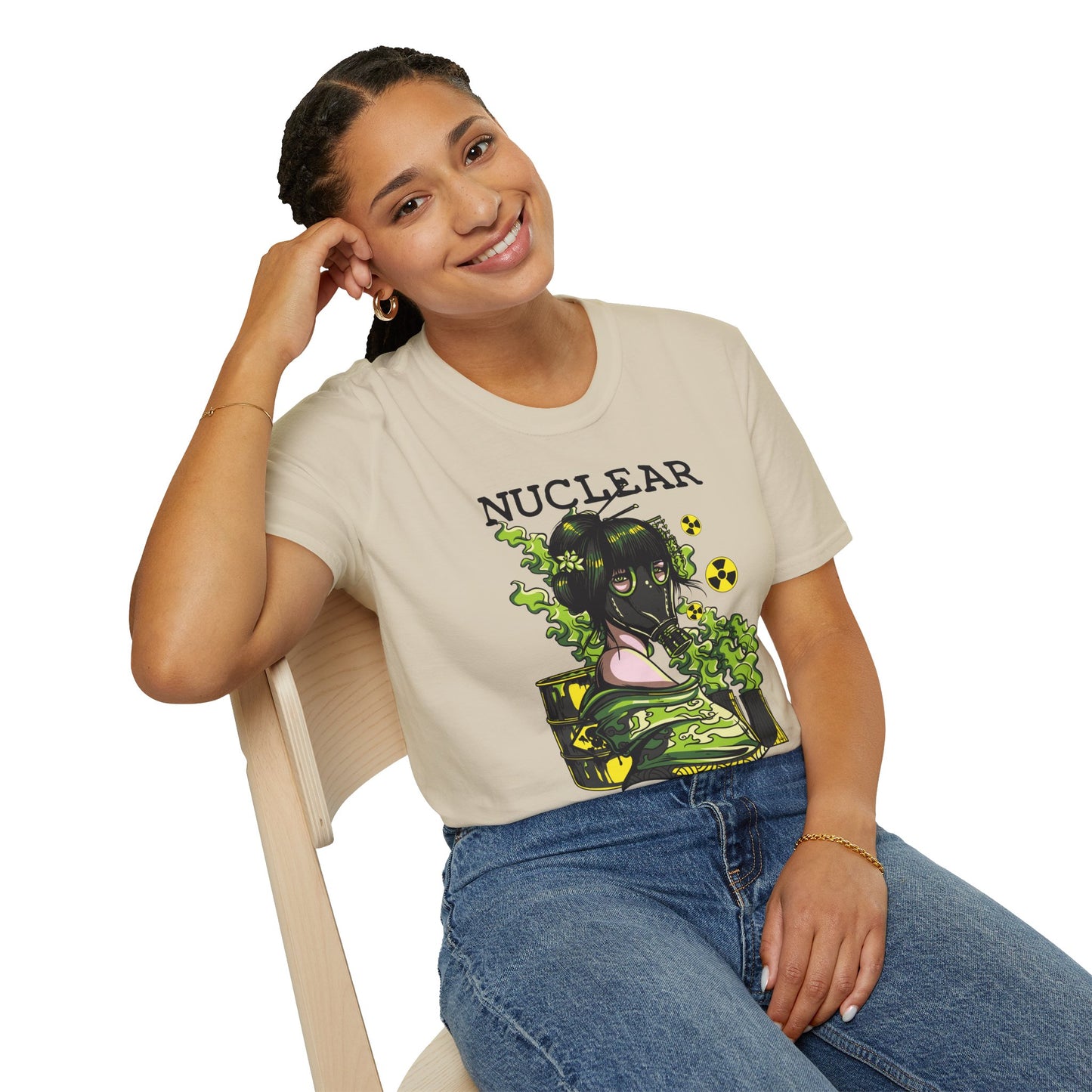 Cartoon T-Shirt, Animation T-Shirt, Funny Tee Shirt - 120