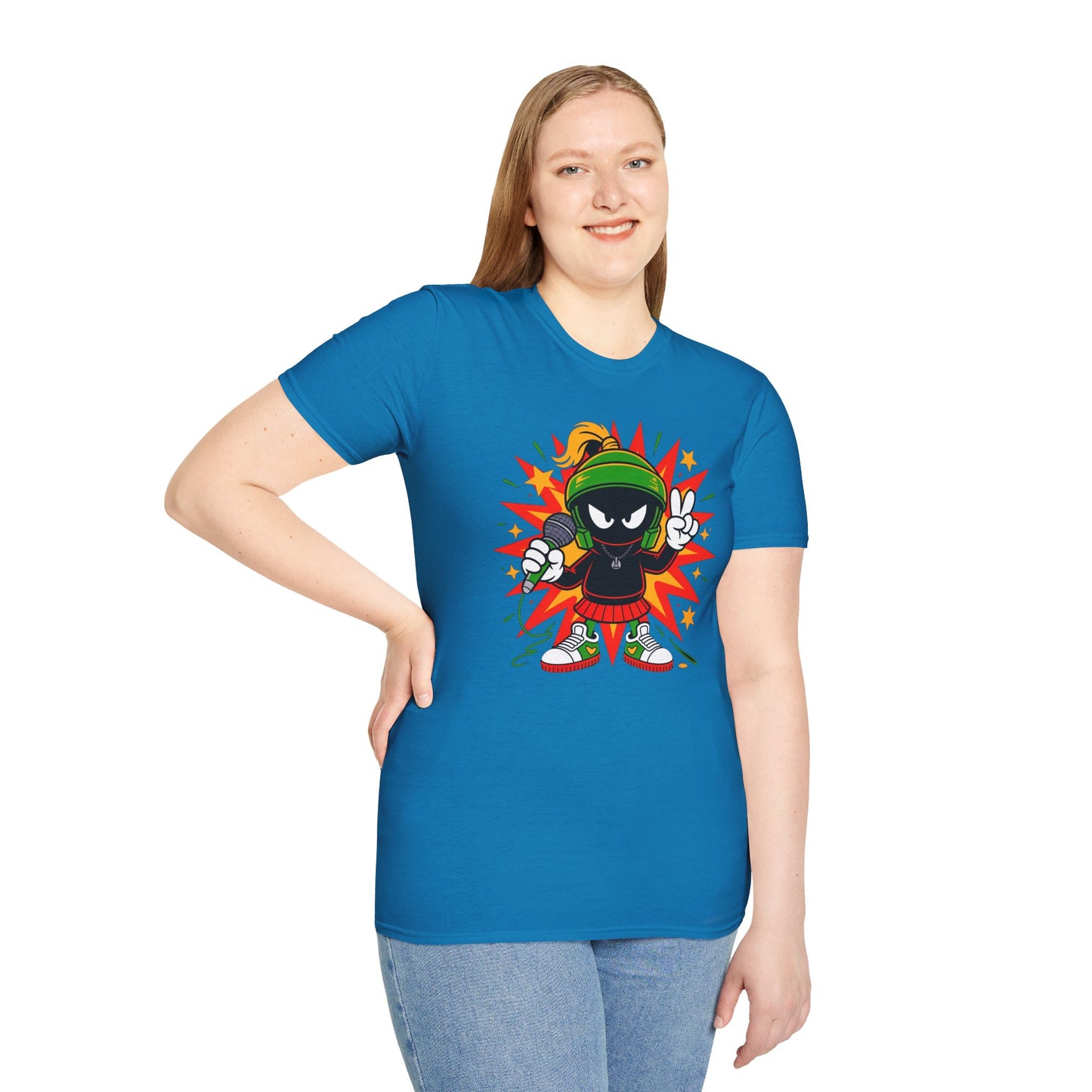 Cartoon T Shirt, Animation Shirt, Funny Animals Tee Shirt