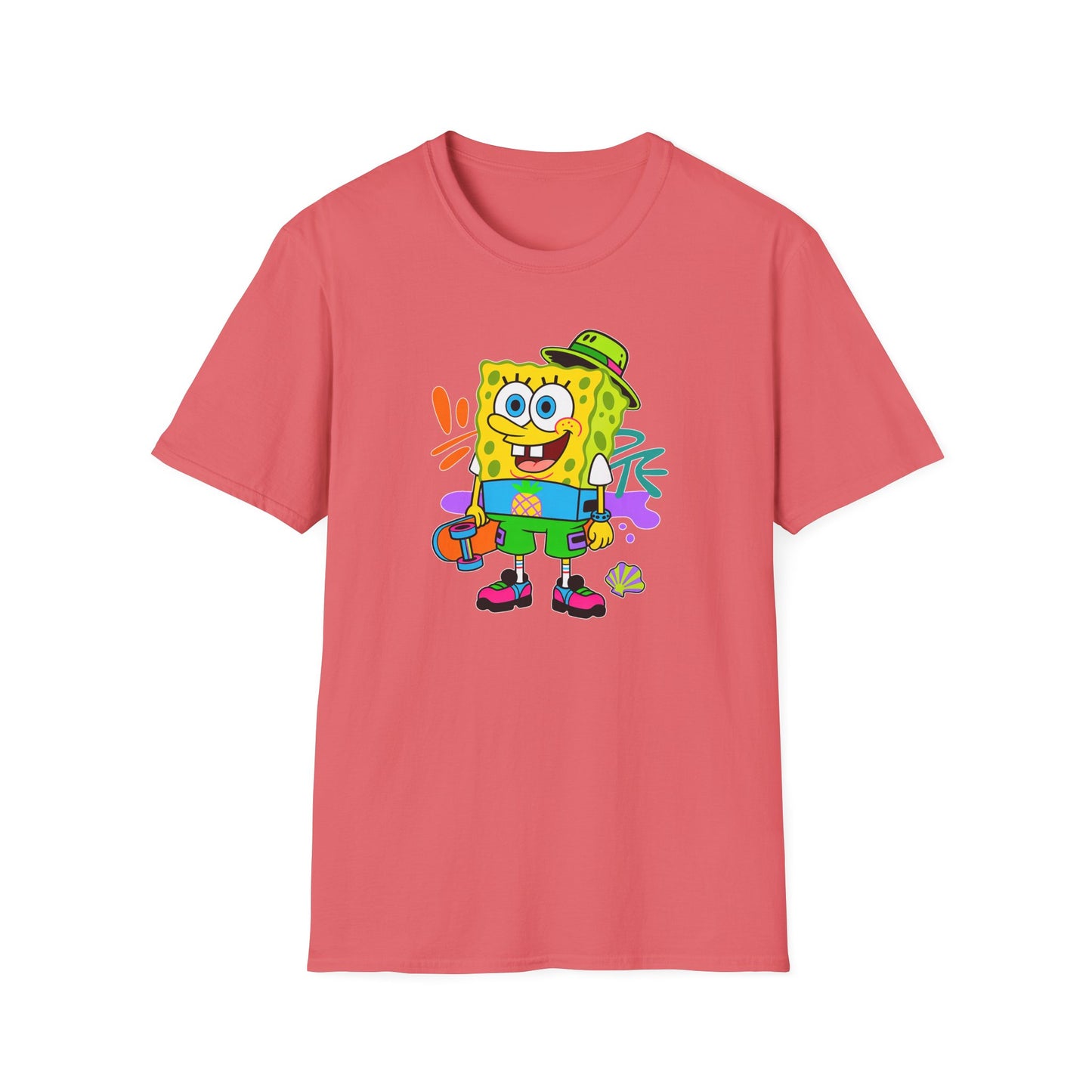 Cartoon T Shirt, Animation Shirt, Funny Animals Tee Shirt