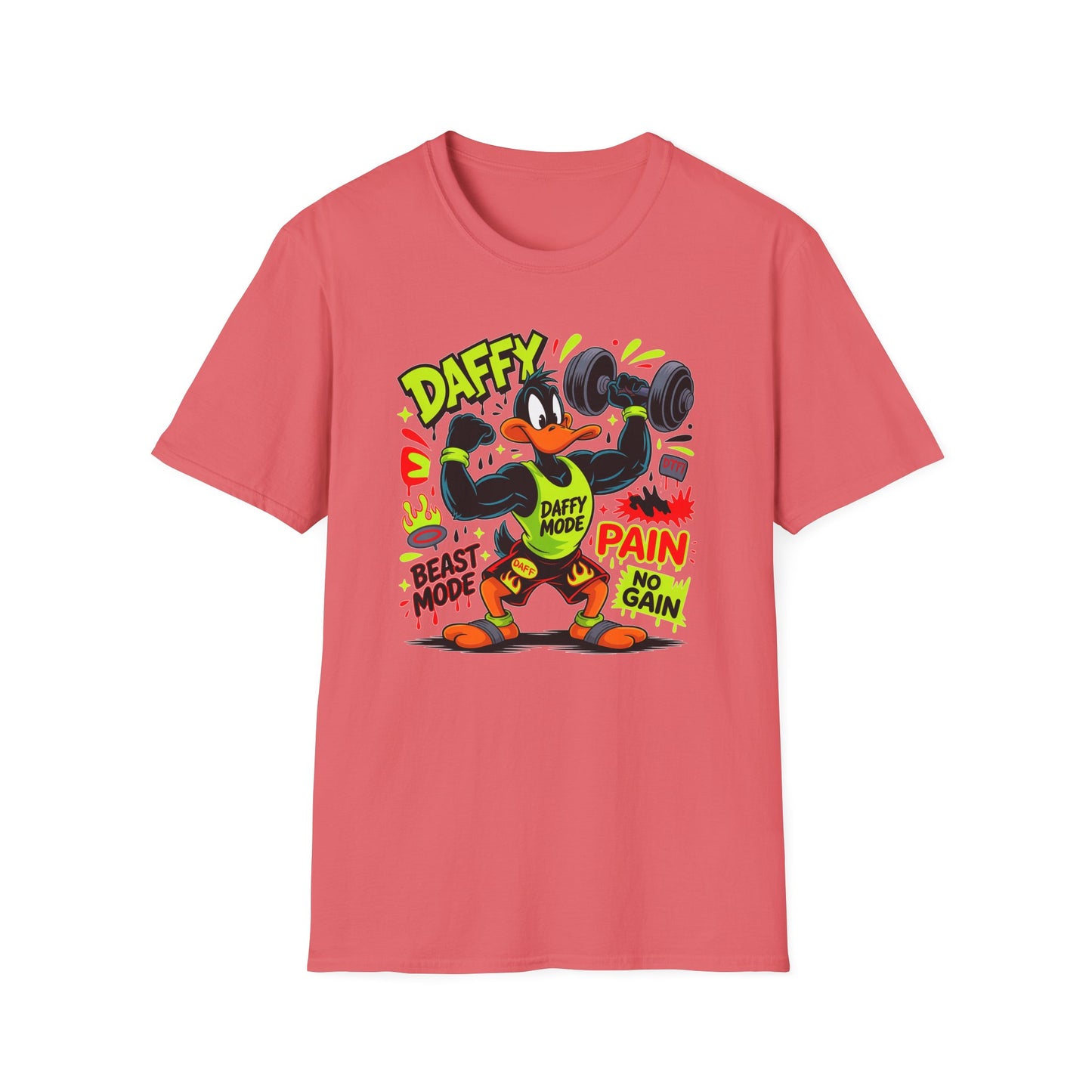 Cartoon T Shirt, Animation Shirt, Funny Animals Tee Shirt
