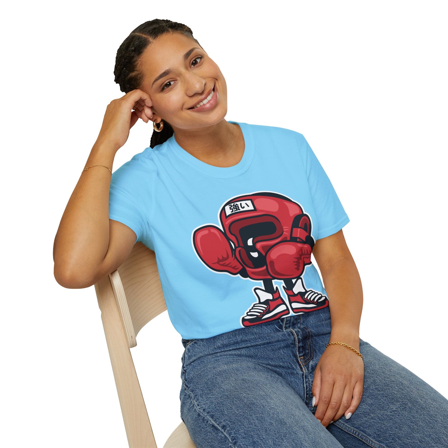 Cartoon T-Shirt, Animation T-Shirt, Funny Tee Shirt - 8