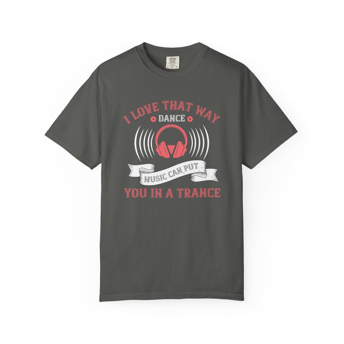 Music Graphic Design Unisex Cotton T-shirt m13