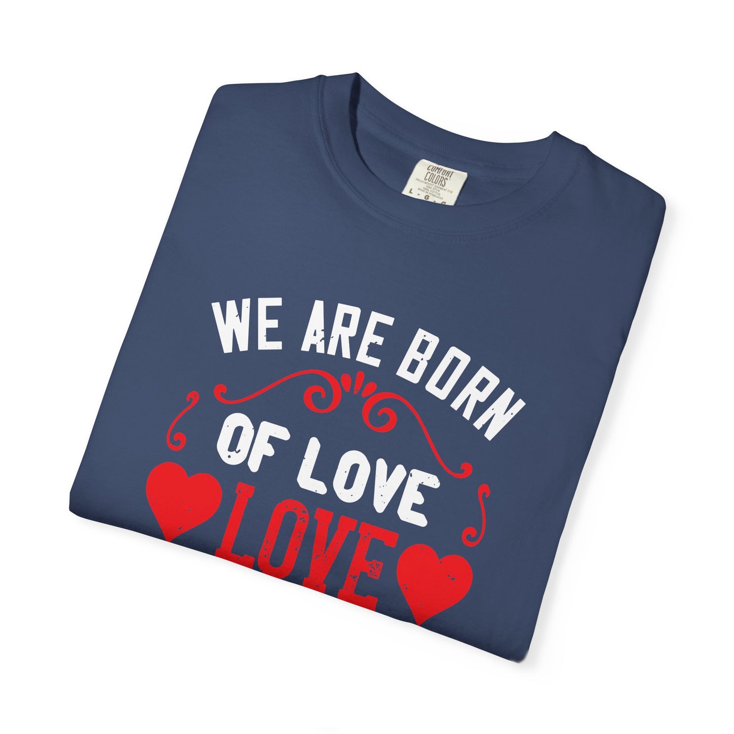 Mom T-shirt Mother Day Mama Tee Unisex Comfort Colors Garment-Dyed Cotton h98