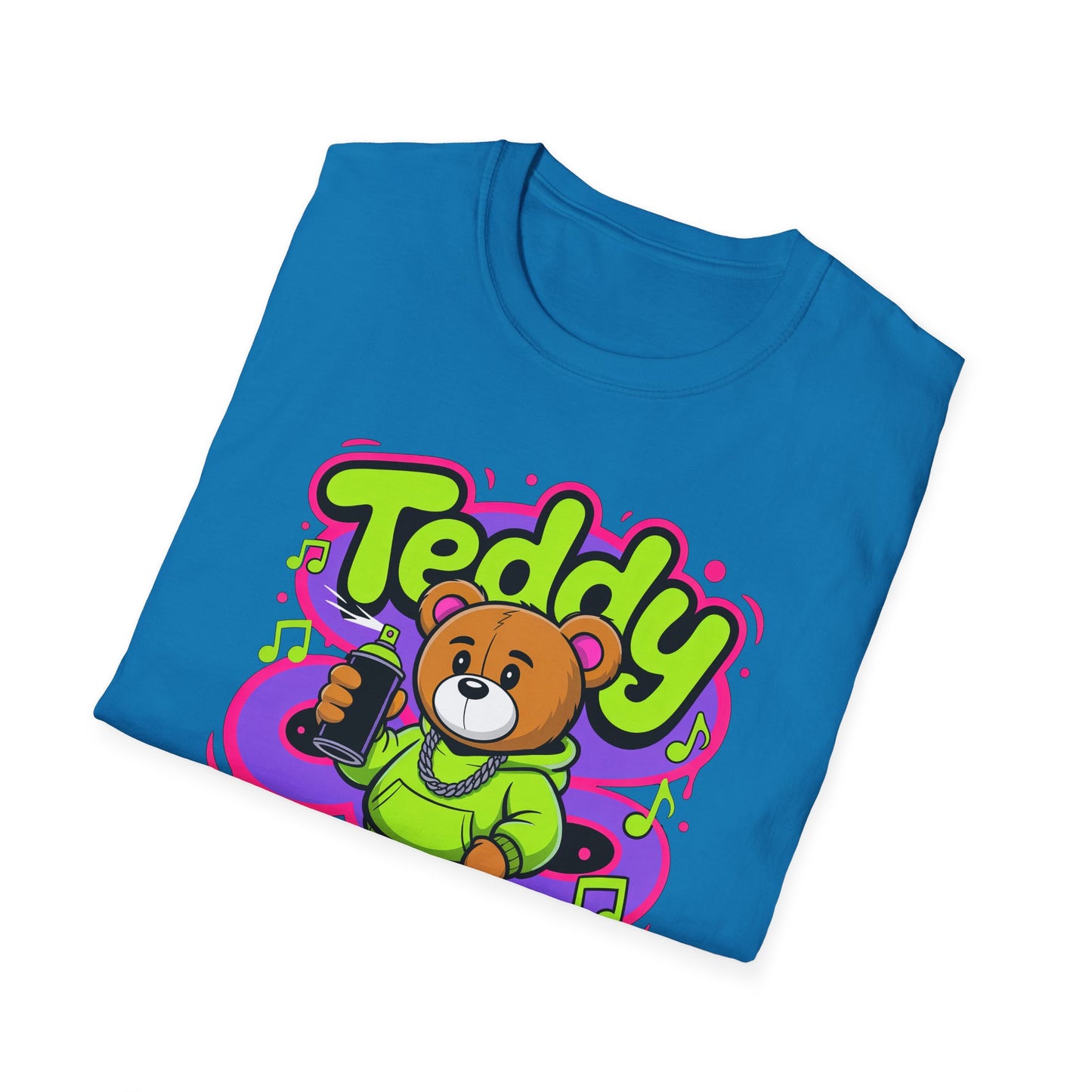 Cartoon T Shirt, Animation Shirt, Funny Animals Tee Shirt