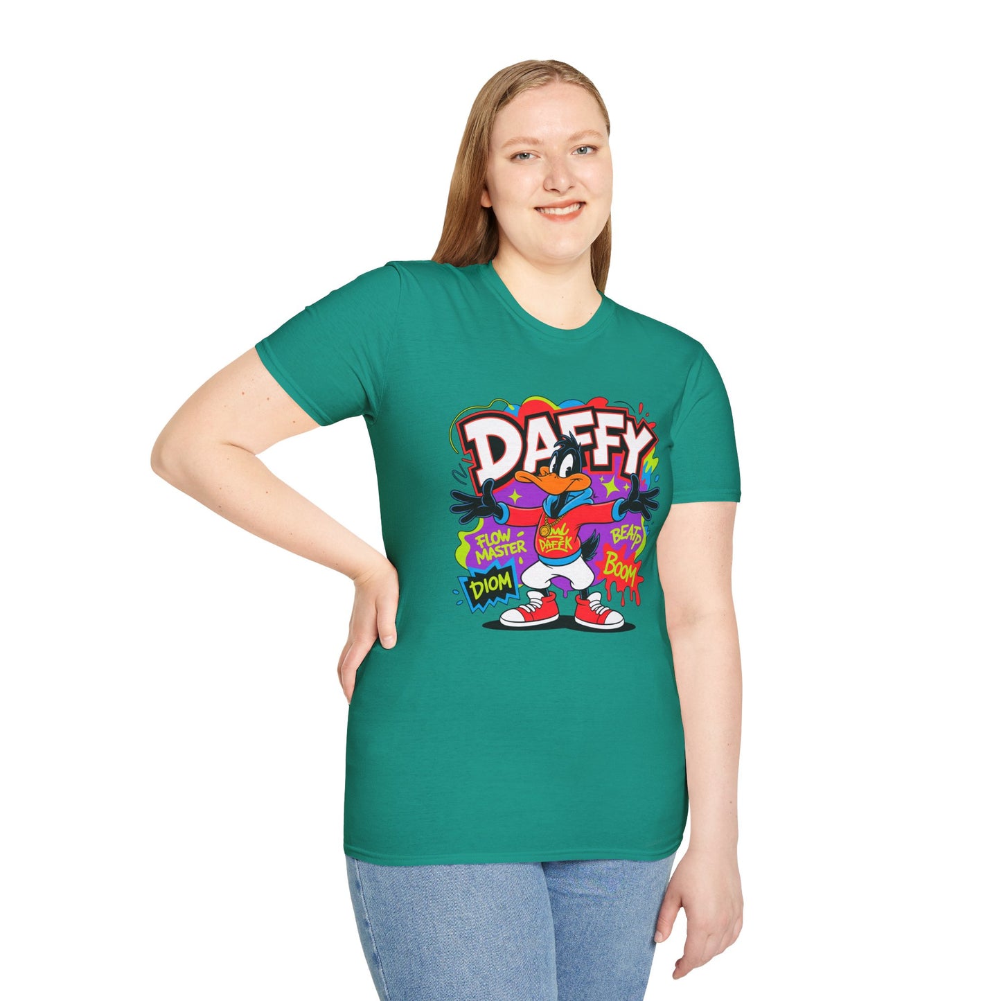 Cartoon T Shirt, Animation Shirt, Funny Animals Tee Shirt
