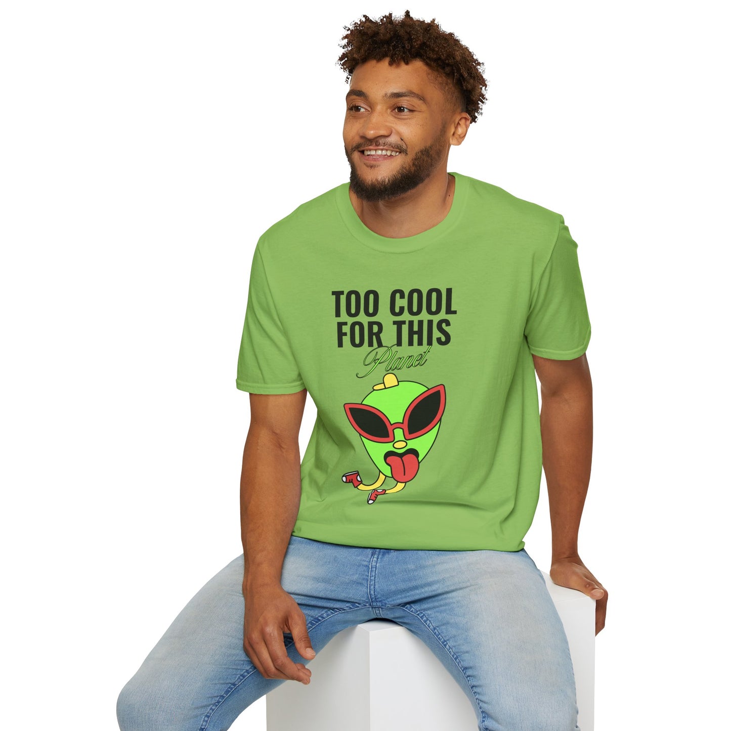 Funny T Shirts, UFO Tees, Funny Aliens Shirt