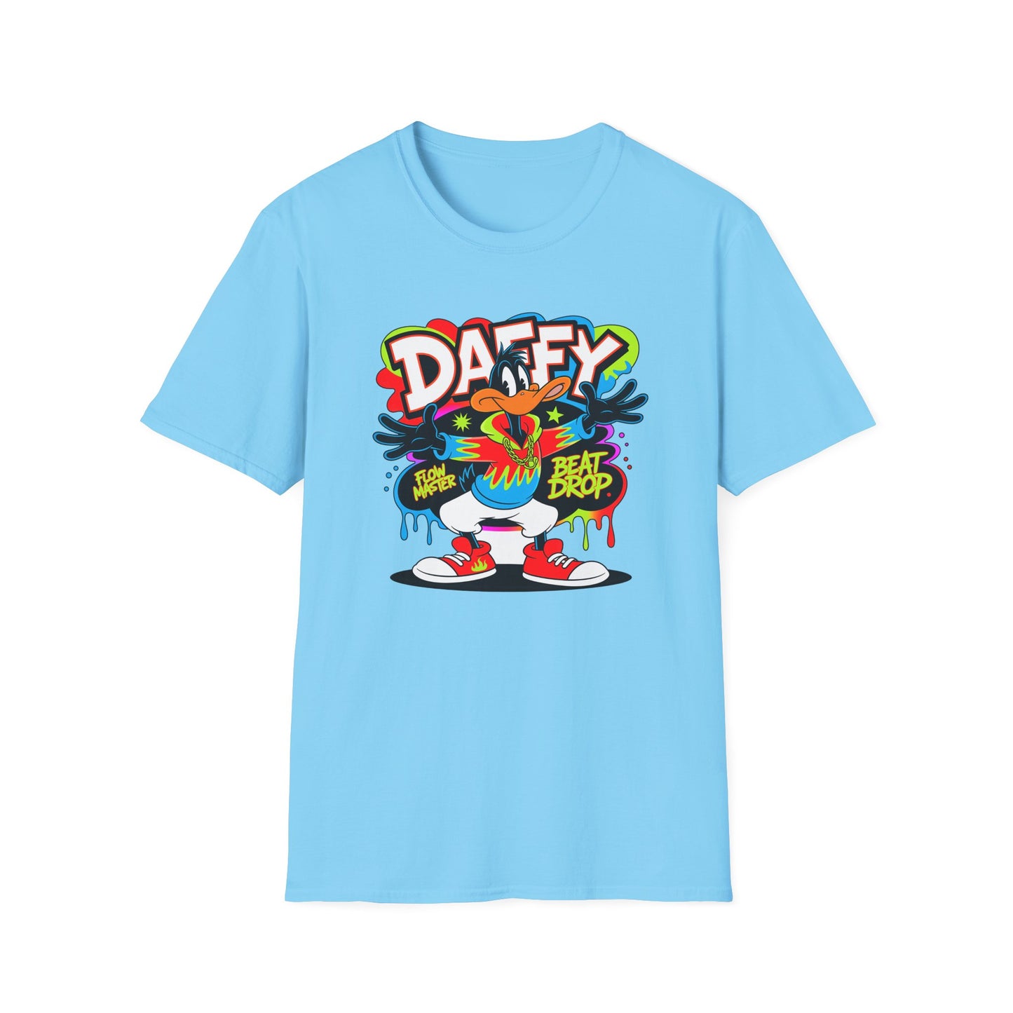 Cartoon T Shirt, Animation Shirt, Funny Animals Tee Shirt