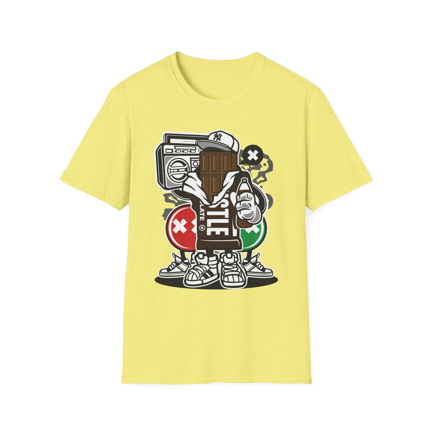 Cartoon T-Shirt, Animation T-Shirt, Funny Tee Shirt - 15