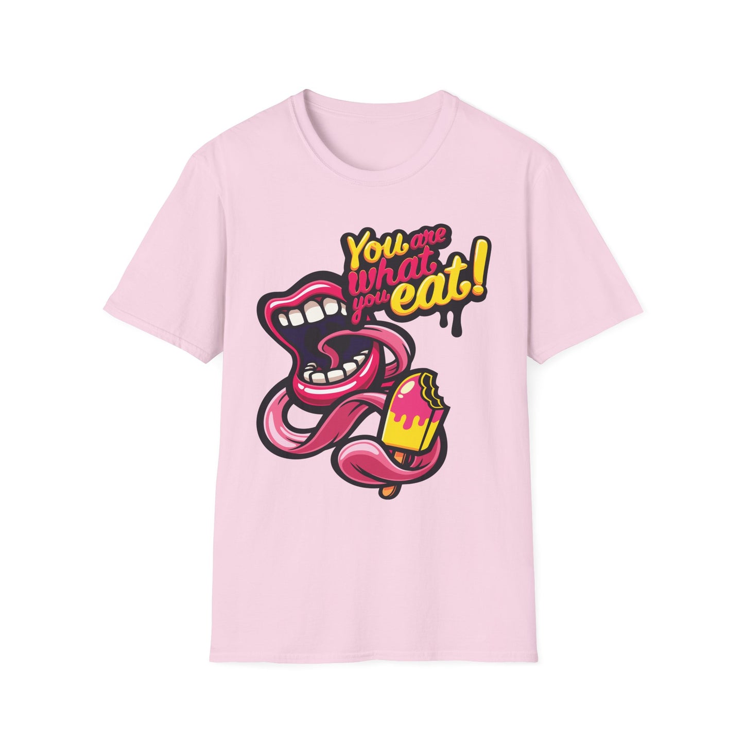 Cartoon T-Shirt, Animation T-Shirt, Funny Tee Shirt - 75