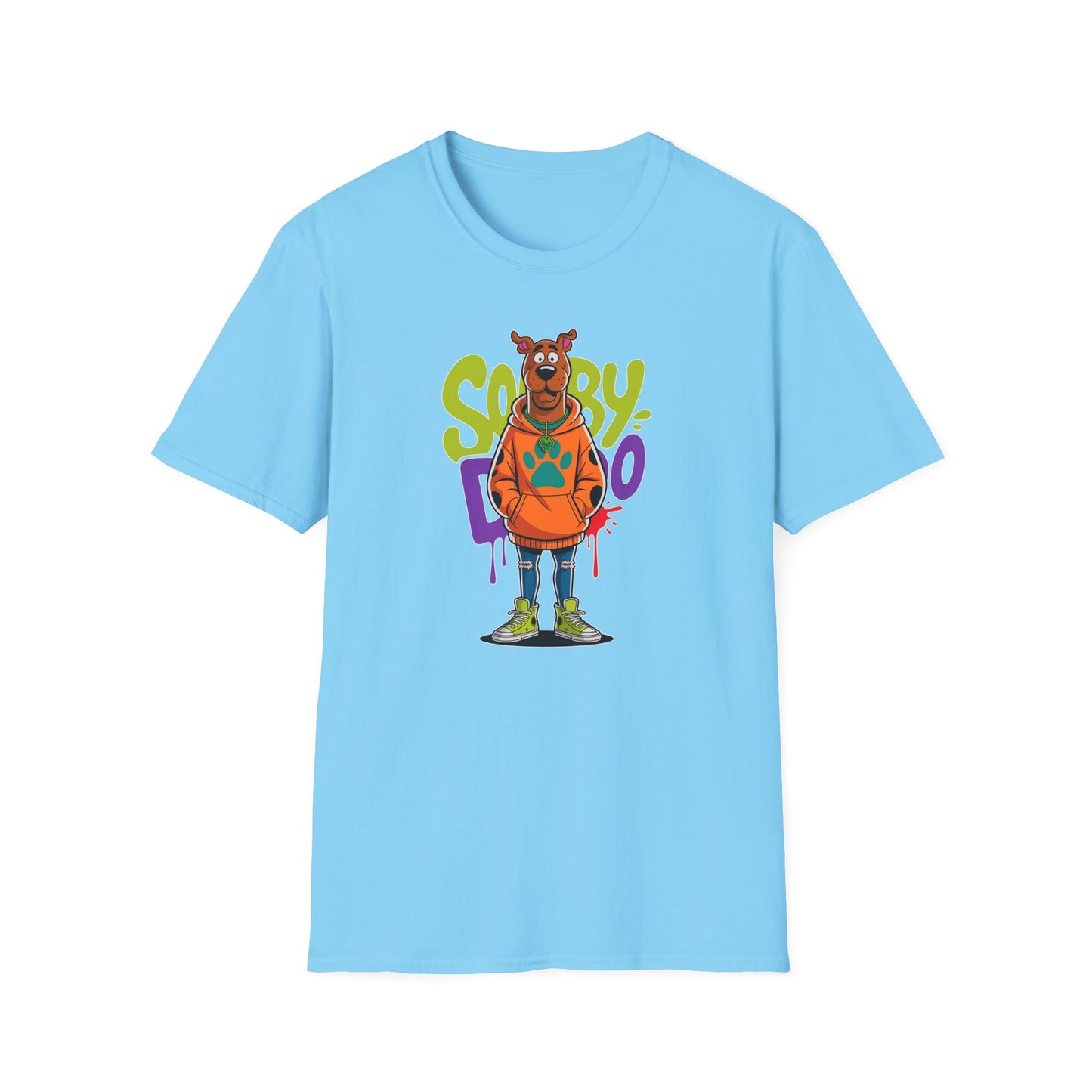Cartoon T Shirt, Animation Shirt, Funny Animals Tee Shirt