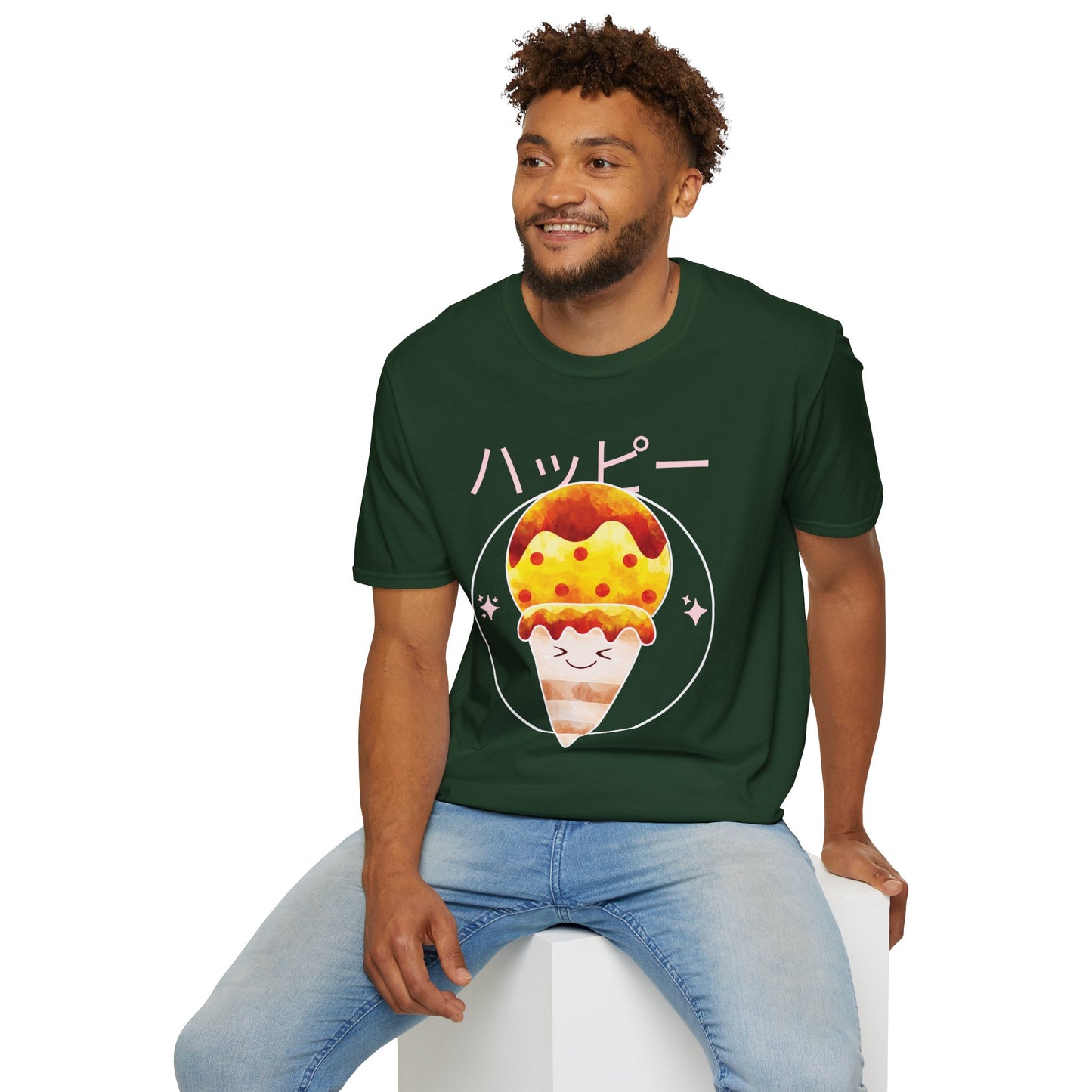 Food Tees, Funny Food T Shirts, Funny T Shirts, Shirt with Food, Junk Food Tees, Shirt with Ice Cream, Ice Cream T-Shirt