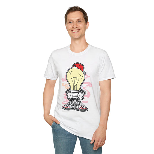 Cartoon T-Shirt, Animation T-Shirt, Funny Tee Shirt - 102