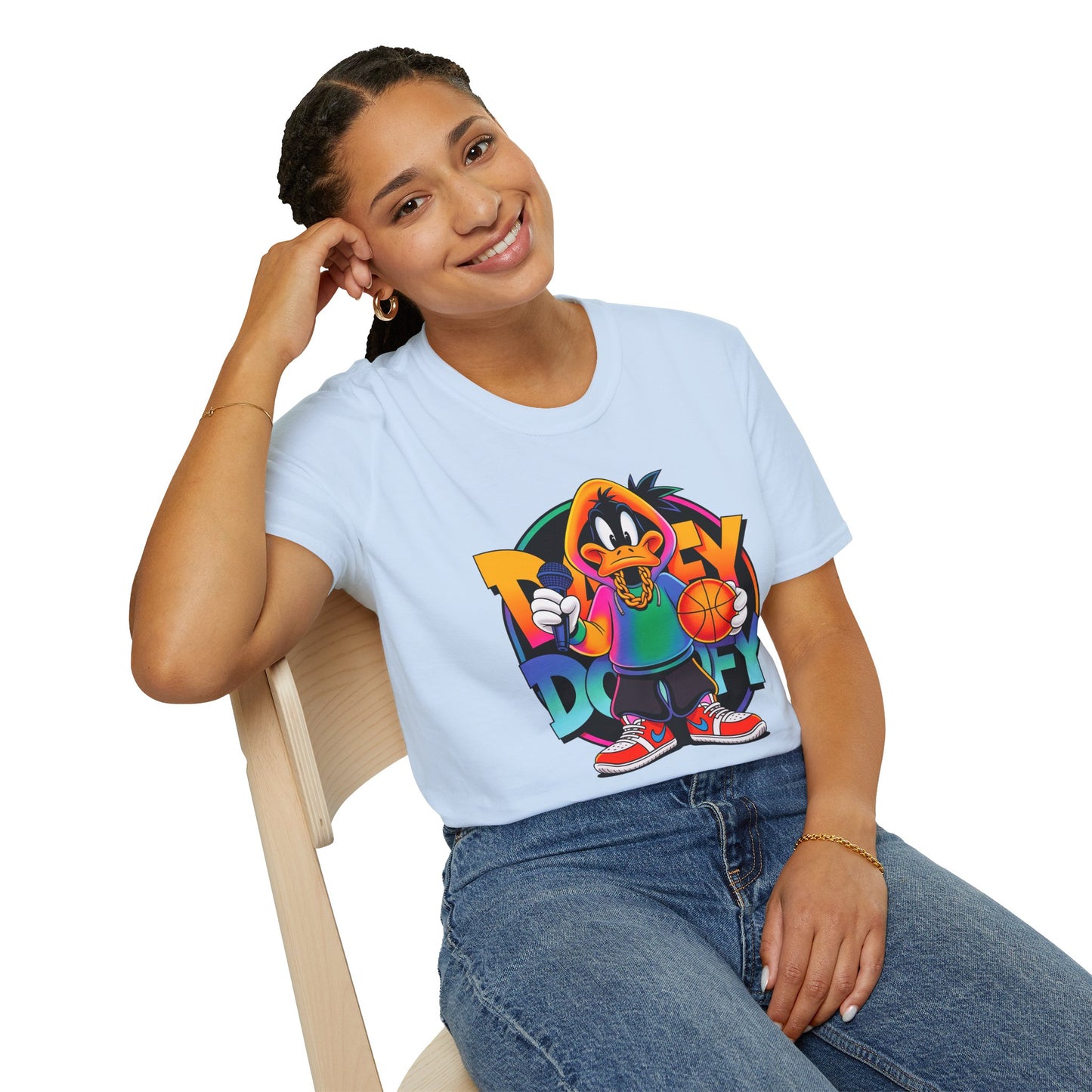 Cartoon T Shirt, Animation Shirt, Funny Animals Tee Shirt