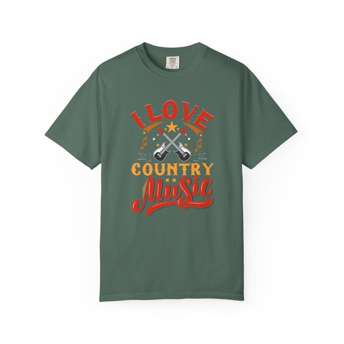 Music Graphic Design Unisex Cotton T-shirt 050