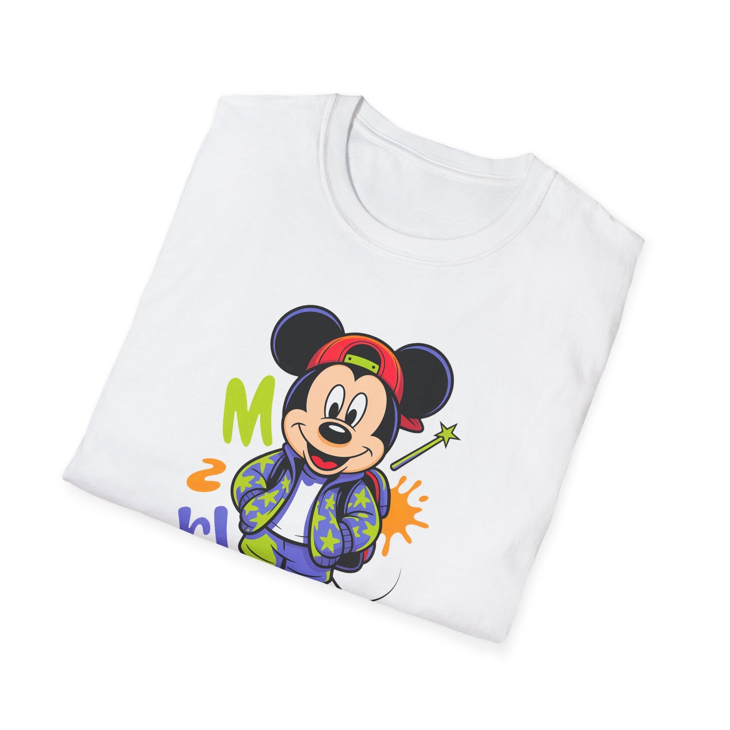 Cartoon T Shirt, Animation Shirt, Funny Animals Tee Shirt