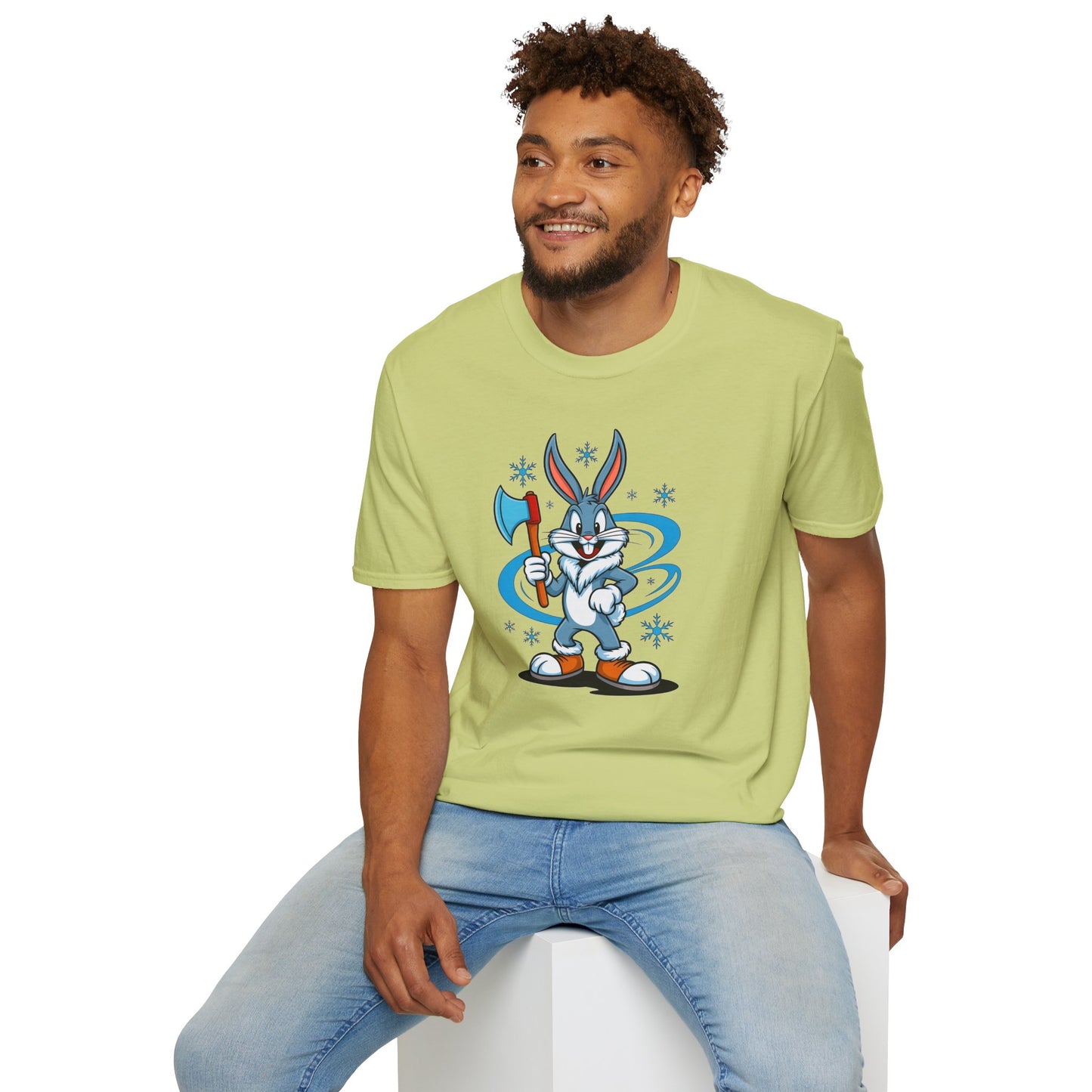 Cartoon T Shirt, Animation Shirt, Funny Animals Tee Shirt