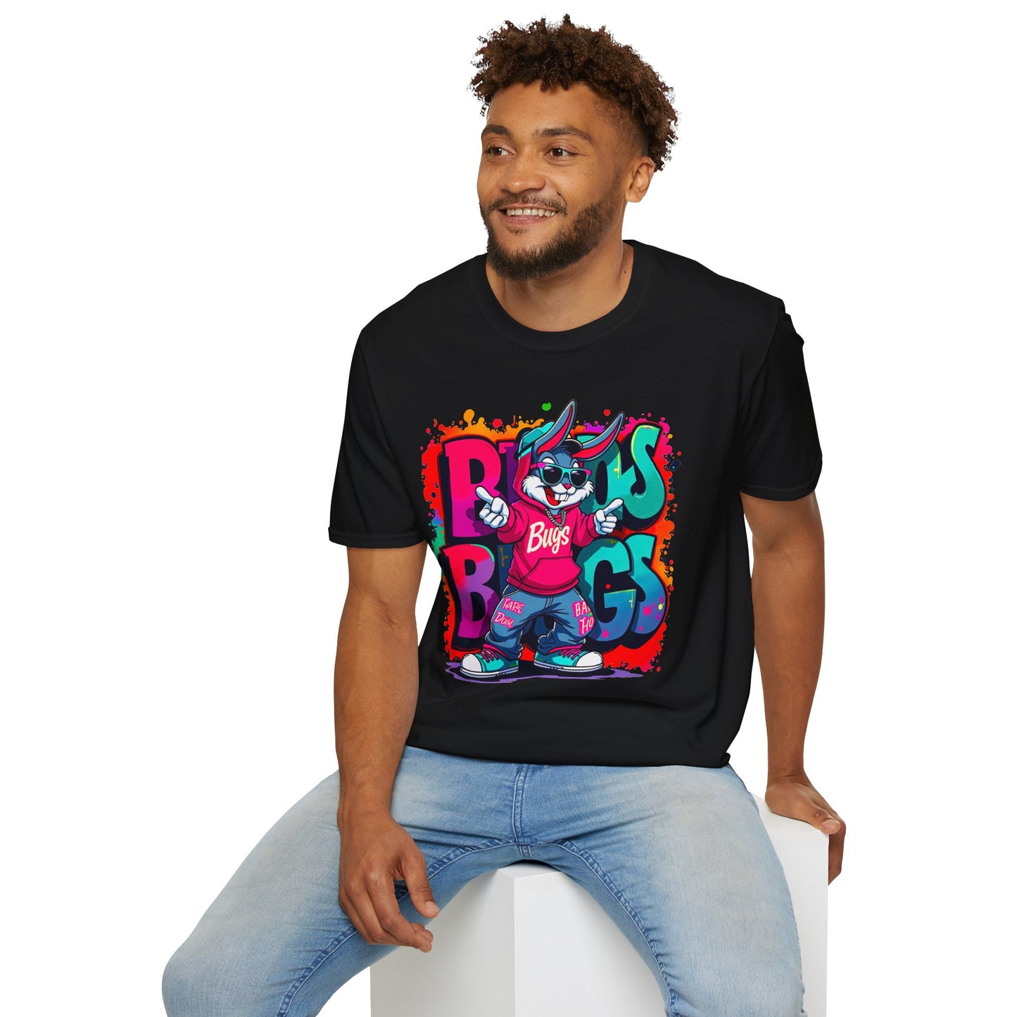 Cartoon T Shirt, Animation Shirt, Funny Animals Tee Shirt