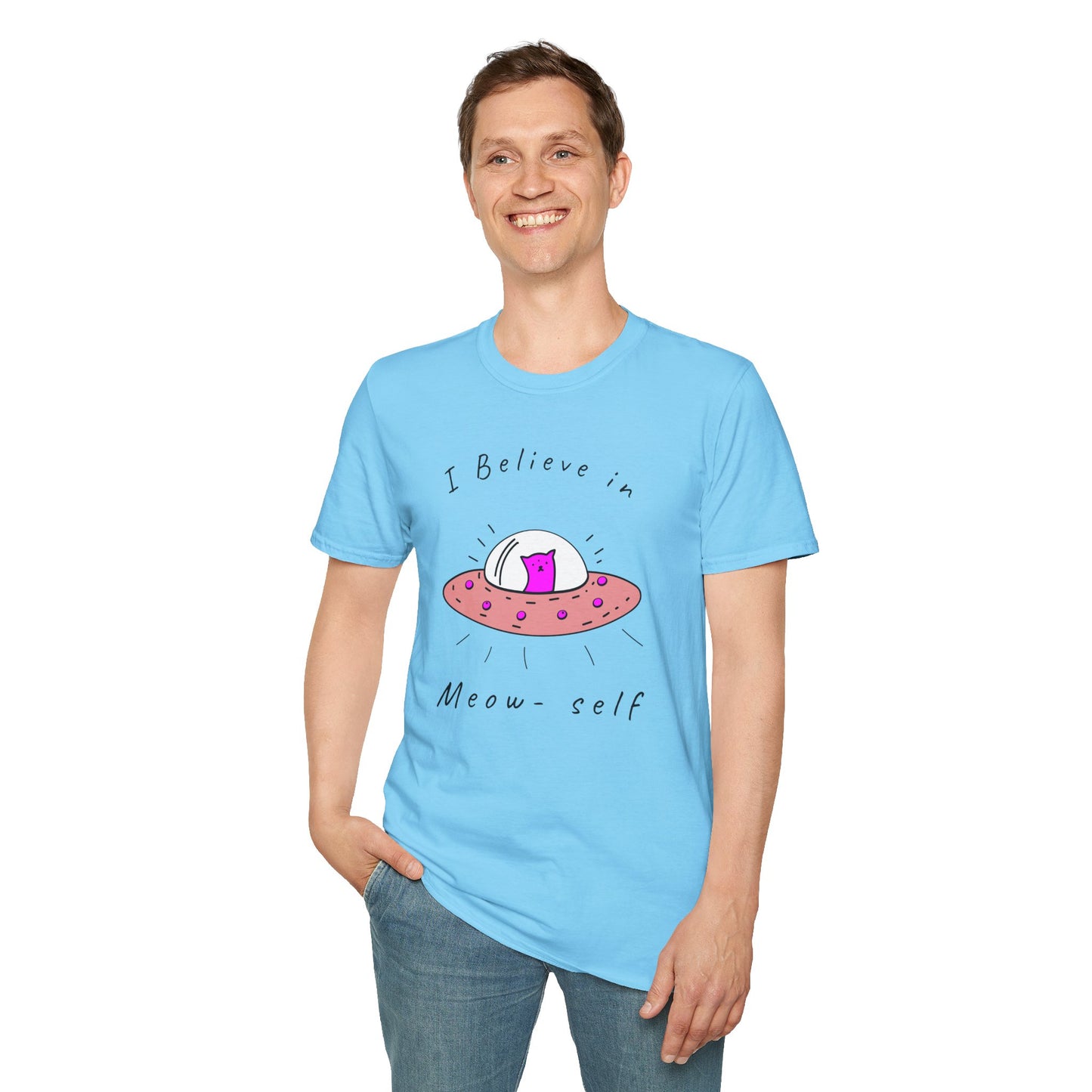 Funny T Shirts, UFO Tees, Funny Aliens Shirt - 9