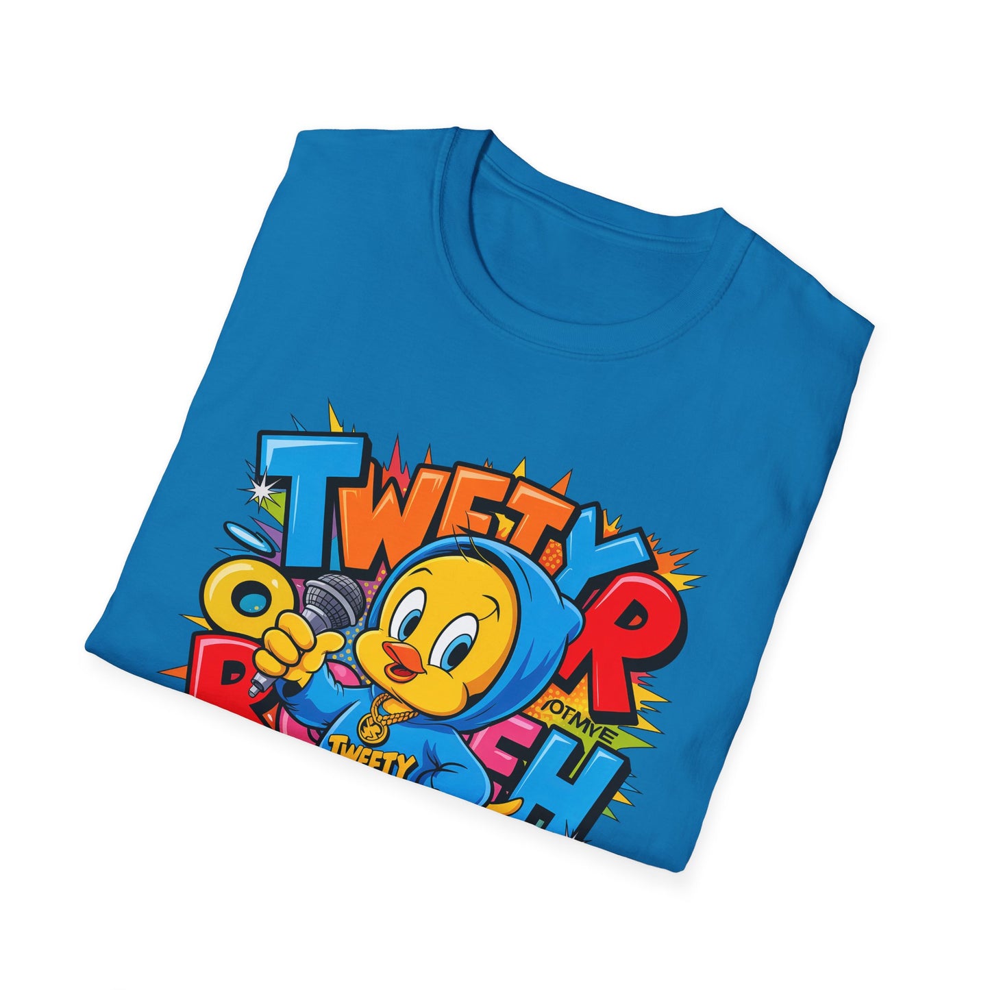 Cartoon T Shirt, Animation Shirt, Funny Animals Tee Shirt