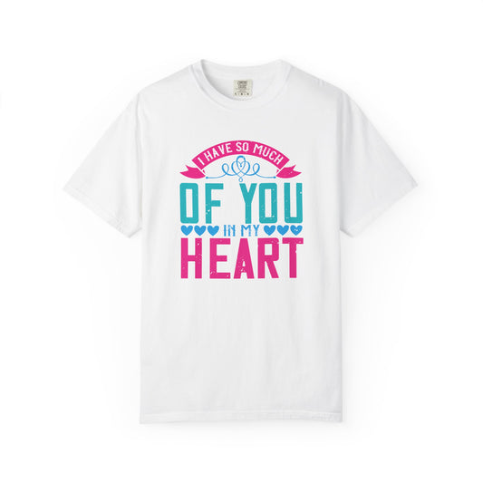 Mom T-shirt Mother Day Mama Tee Unisex Comfort Colors Garment-Dyed Cotton h74