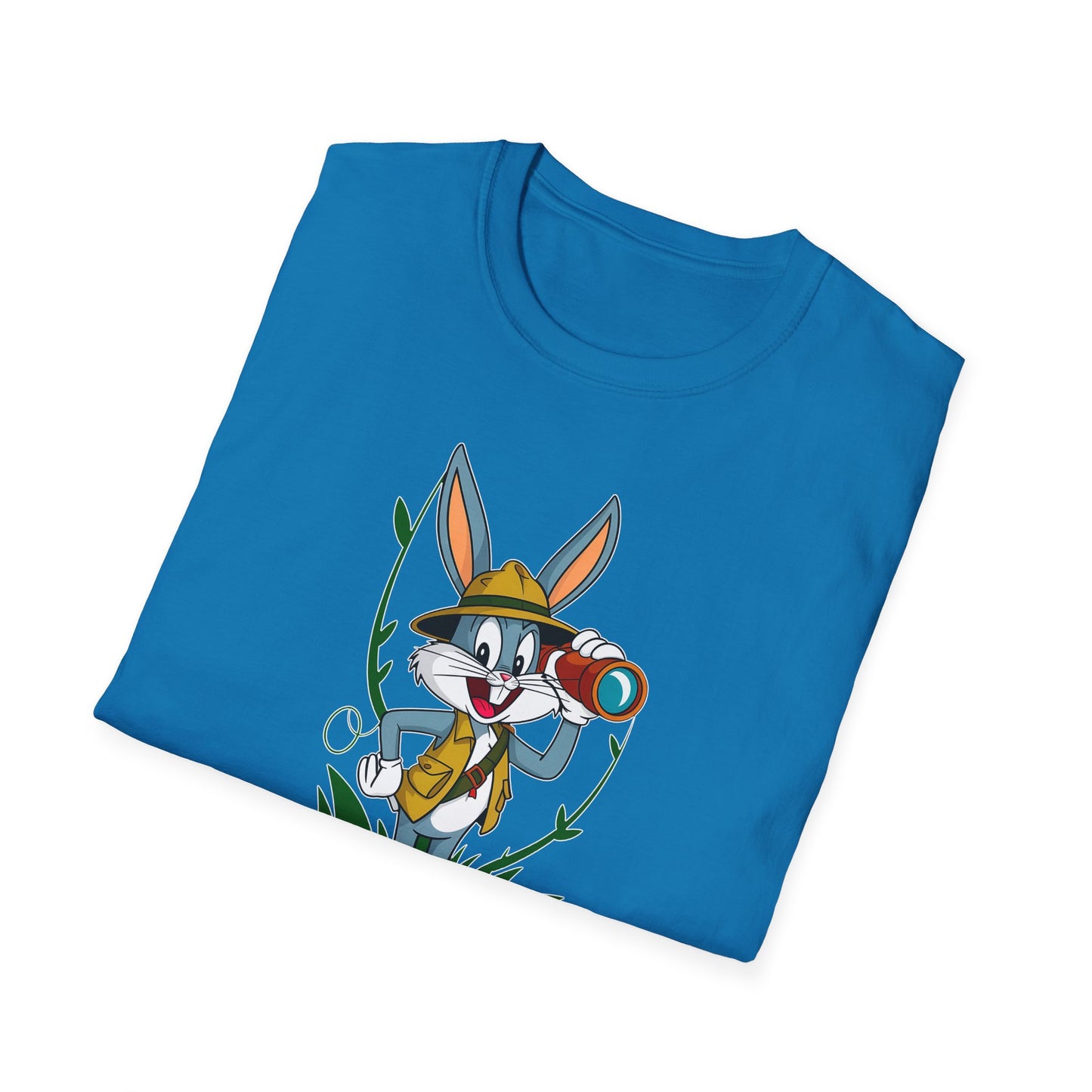 Cartoon T Shirt, Animation Shirt, Funny Animals Tee Shirt