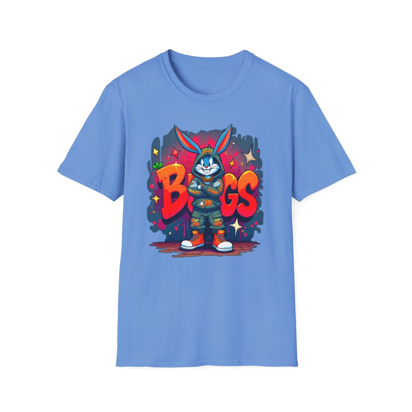 Cartoon T Shirt, Animation Shirt, Funny Animals Tee Shirt