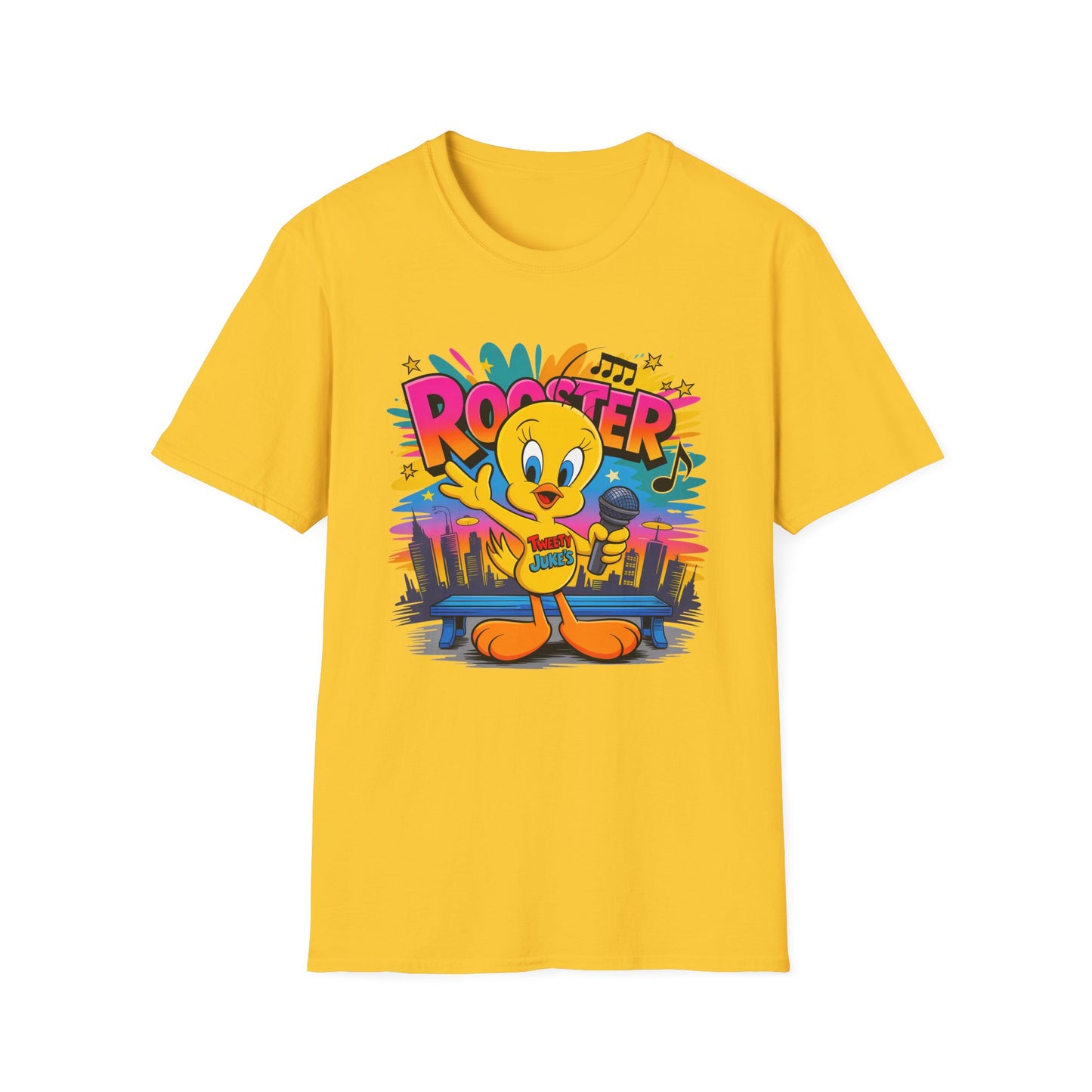 Cartoon T Shirt, Animation Shirt, Funny Animals Tee Shirt