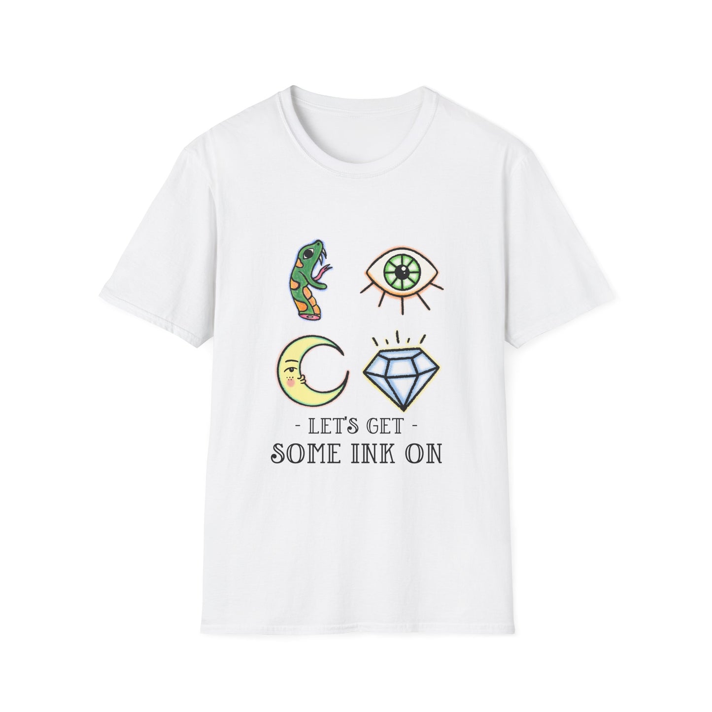 Retro T Shirt, Retro Design Shirt, Retro Art Tee Shirt, T-shirt with Retro Style