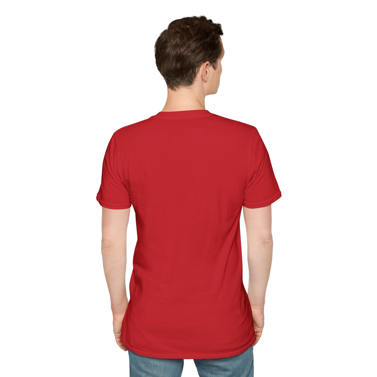 Cartoon Animation T Shirt Funny Tee Unisex Softstyle Gildan 64000 Cotton Tee Everyday Wear 87