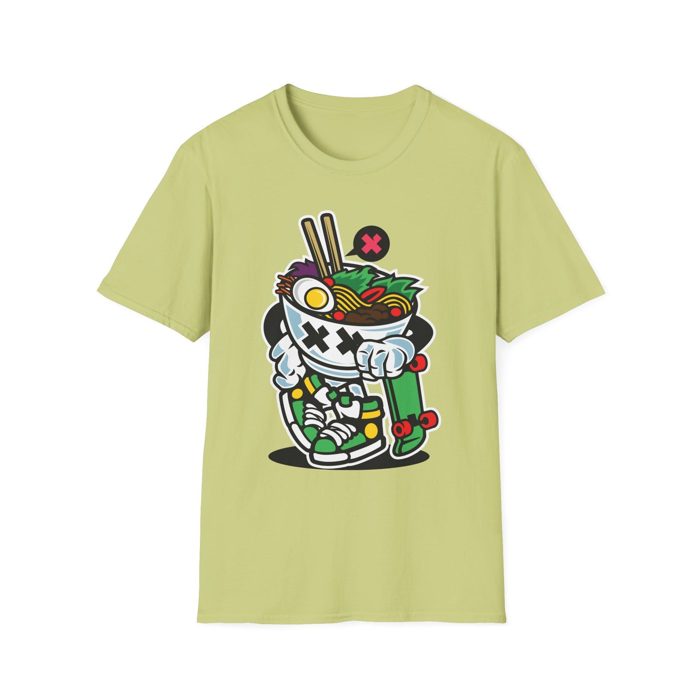 Cartoon T-Shirt, Animation T-Shirt, Funny Tee Shirt - 113