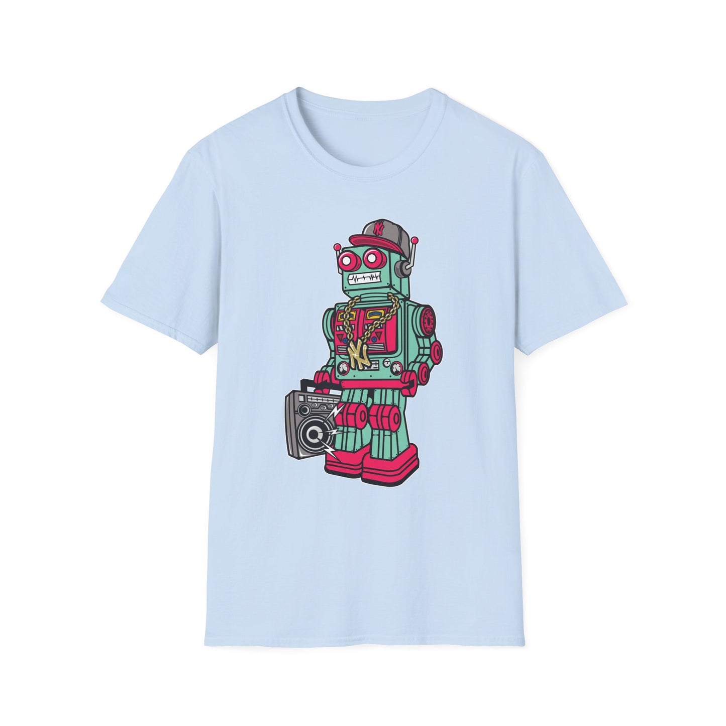 Cartoon T-Shirt, Animation T-Shirt, Funny Tee Shirt - 47