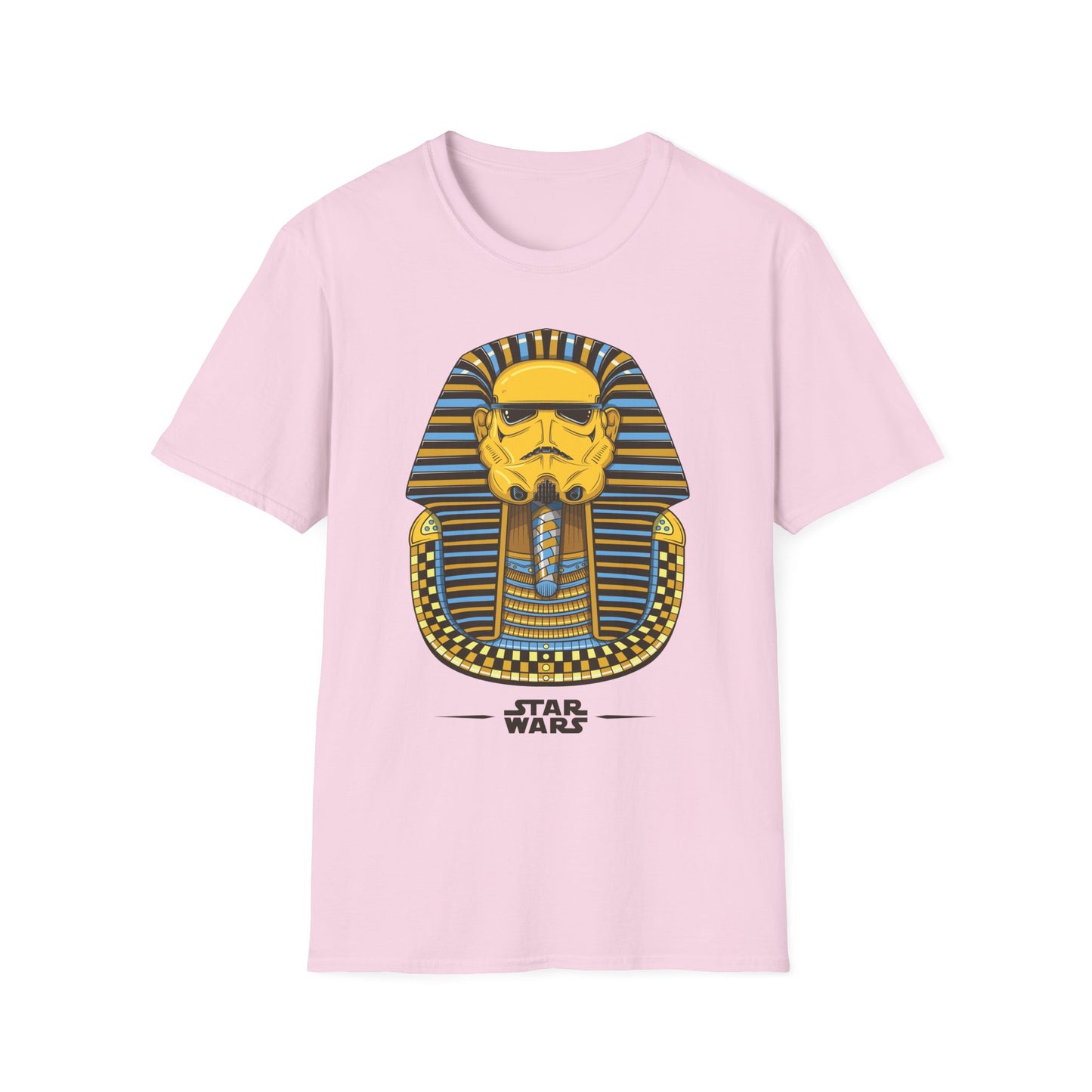 Cartoon T Shirt Animation Tee Funny Unisex Gildan Softstyle 64000 100 Percent Ring Spun Cotton