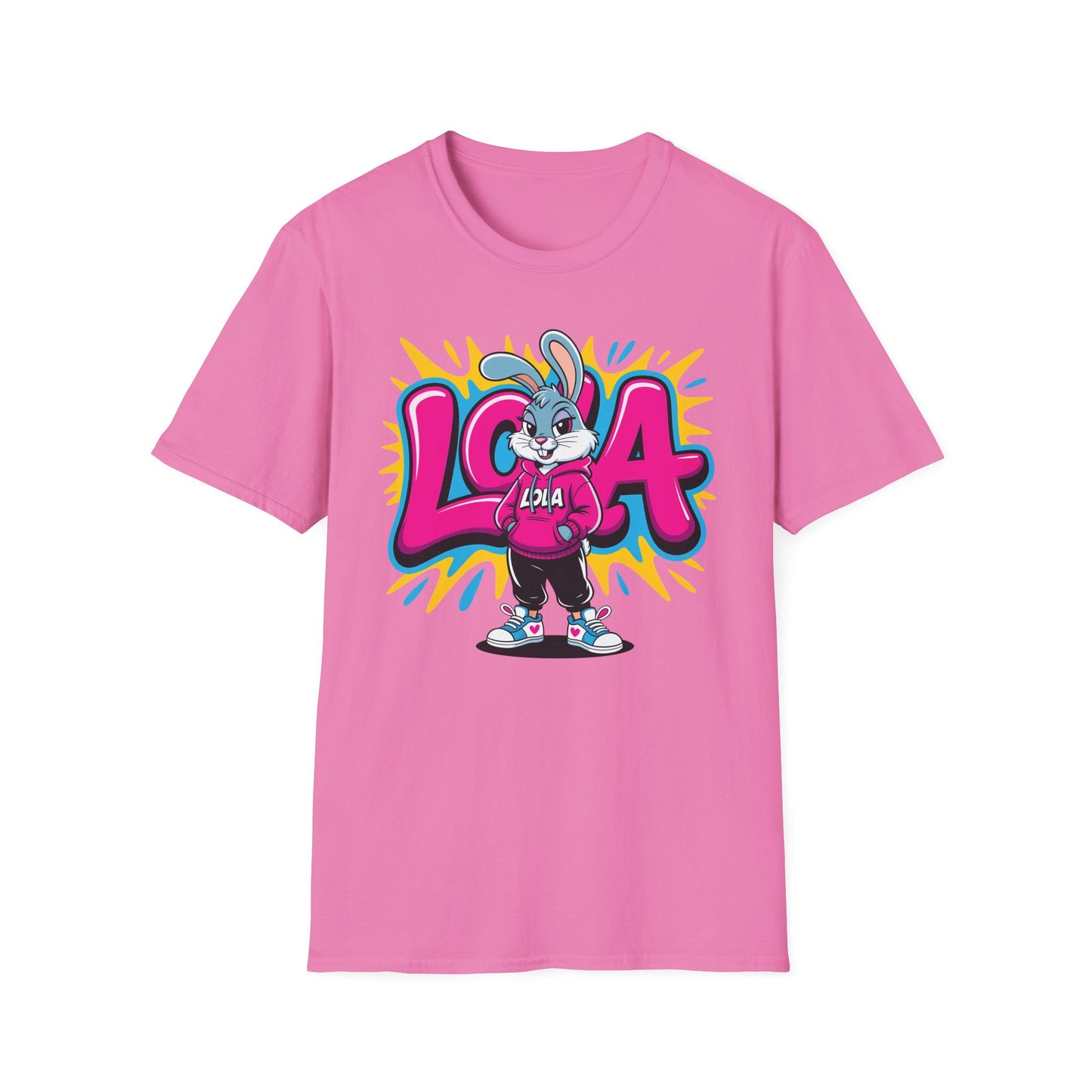 Cartoon T Shirt, Animation Shirt, Funny Animals Tee Shirt