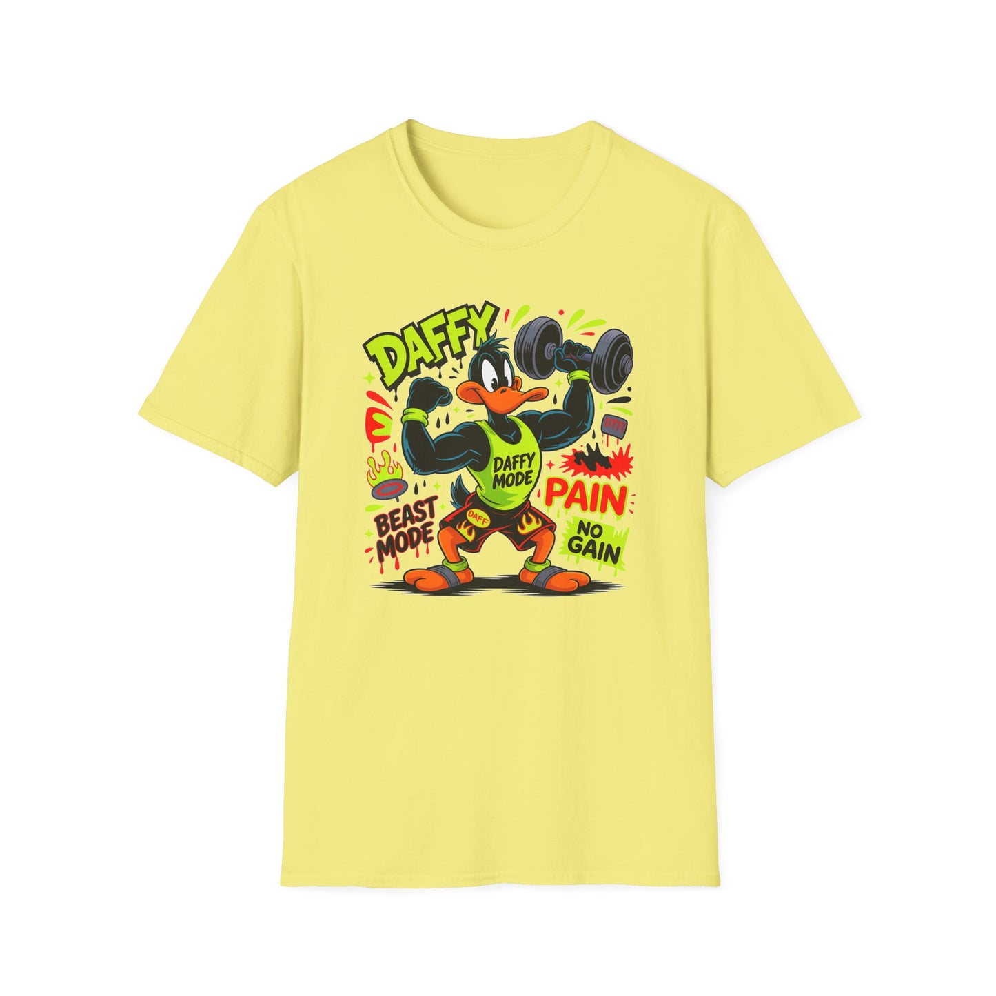Cartoon T Shirt, Animation Shirt, Funny Animals Tee Shirt
