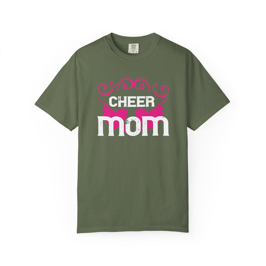 Mom T-shirt Mother Day Mama Tee Unisex Comfort Colors Garment-Dyed Cotton h67