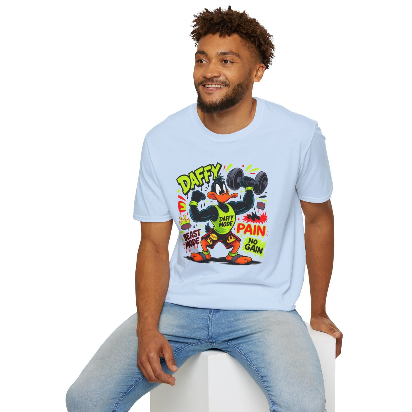 Cartoon T Shirt, Animation Shirt, Funny Animals Tee Shirt