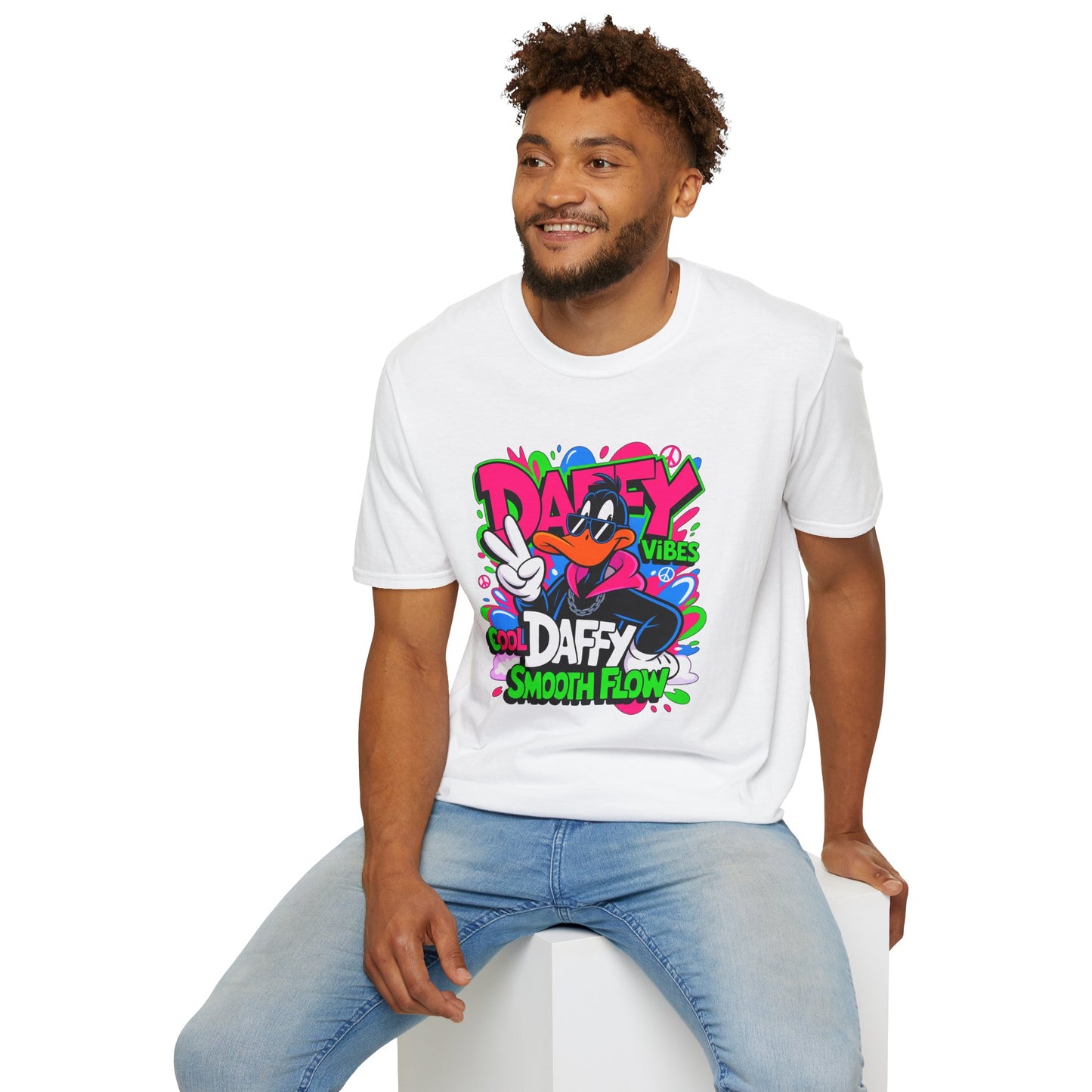 Cartoon T Shirt, Animation Shirt, Funny Animals Tee Shirt