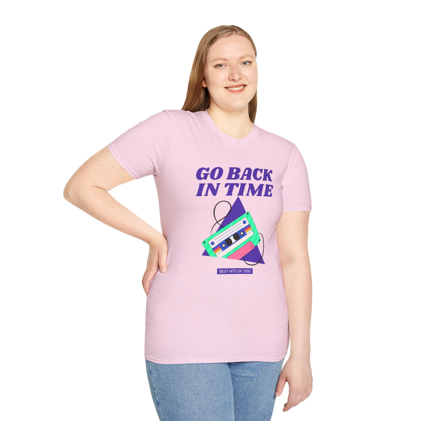 Retro T Shirt, Retro Design Shirt, Retro Art Tee Shirt, T-shirt with Retro Style