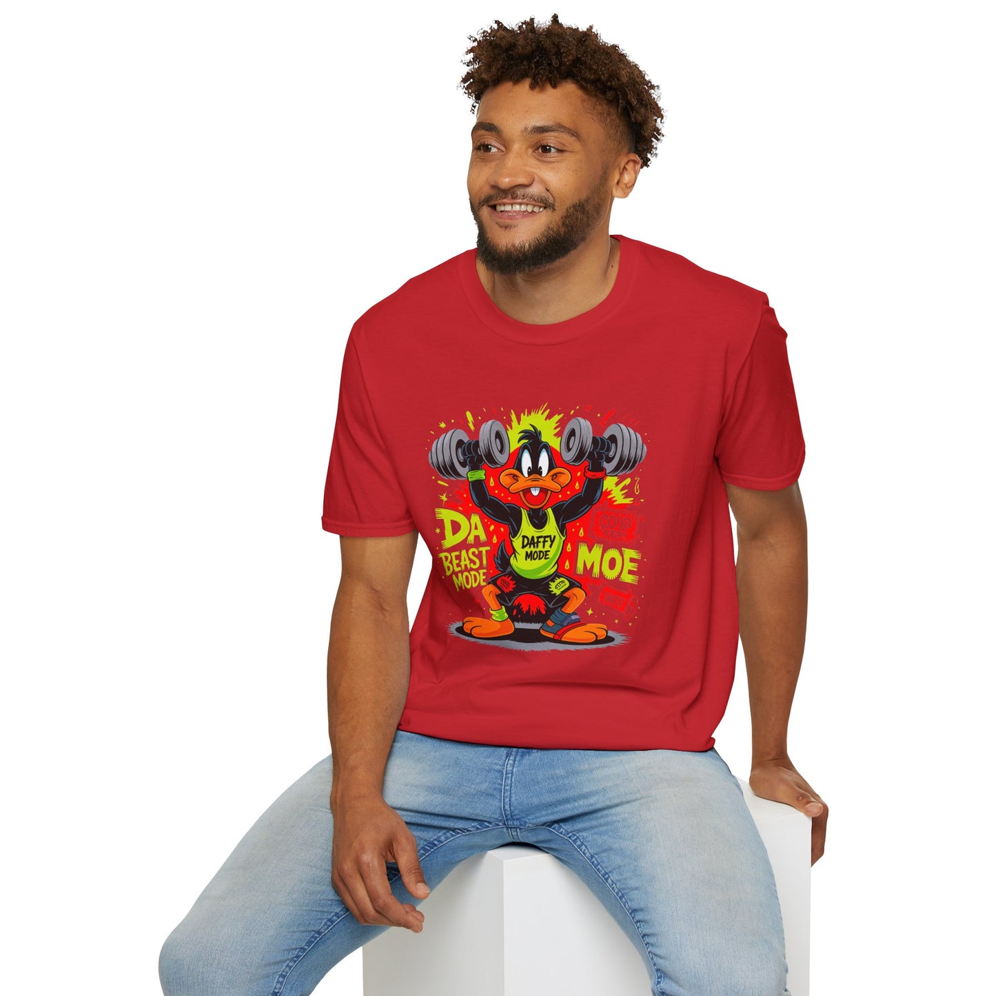 Cartoon T Shirt, Animation Shirt, Funny Animals Tee Shirt