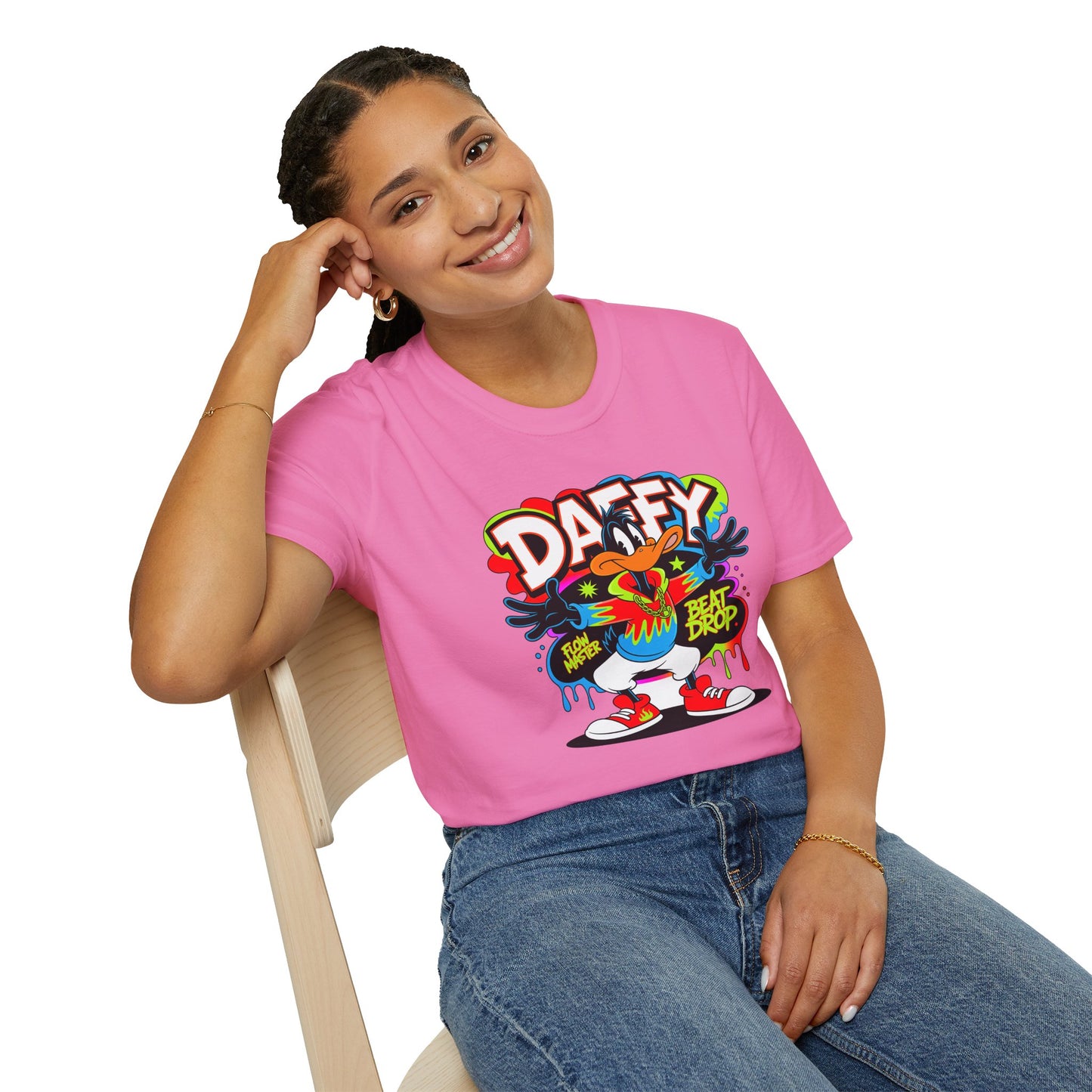 Cartoon T Shirt, Animation Shirt, Funny Animals Tee Shirt