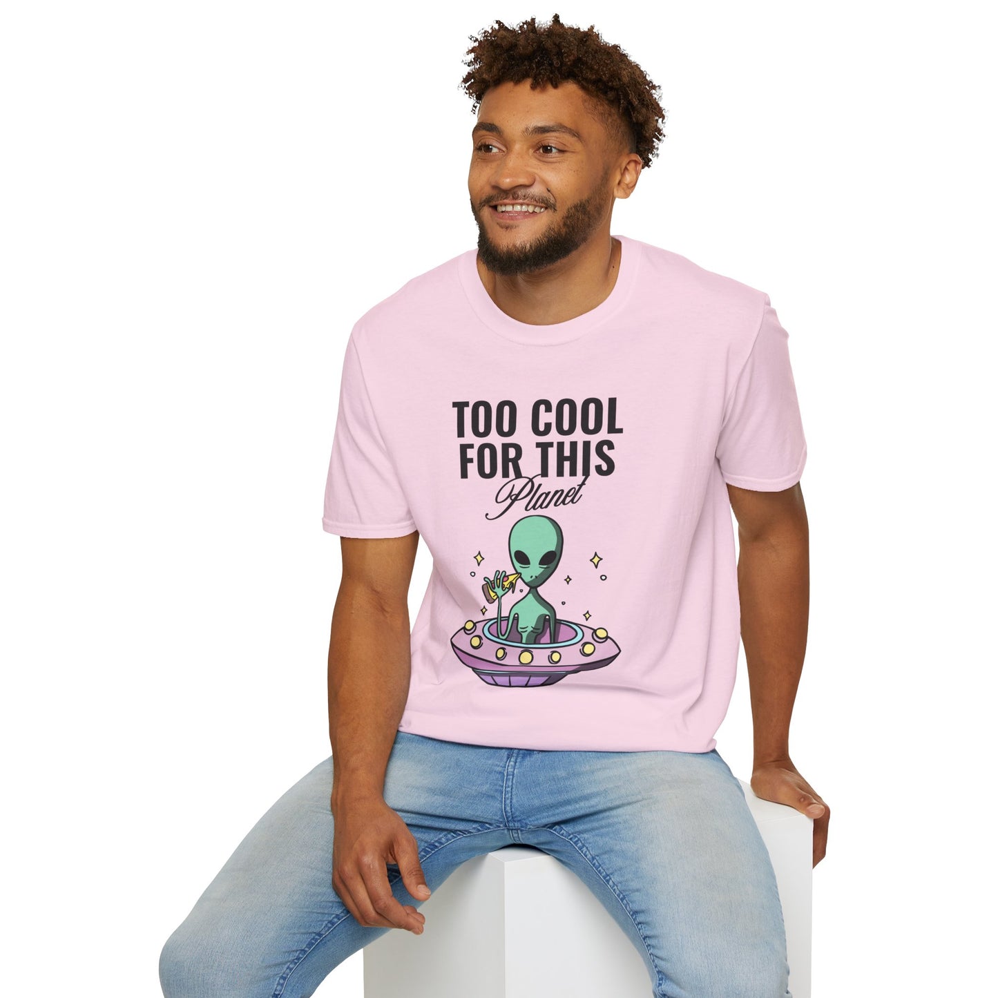 Funny T Shirts, UFO Tees, Funny Aliens Shirt