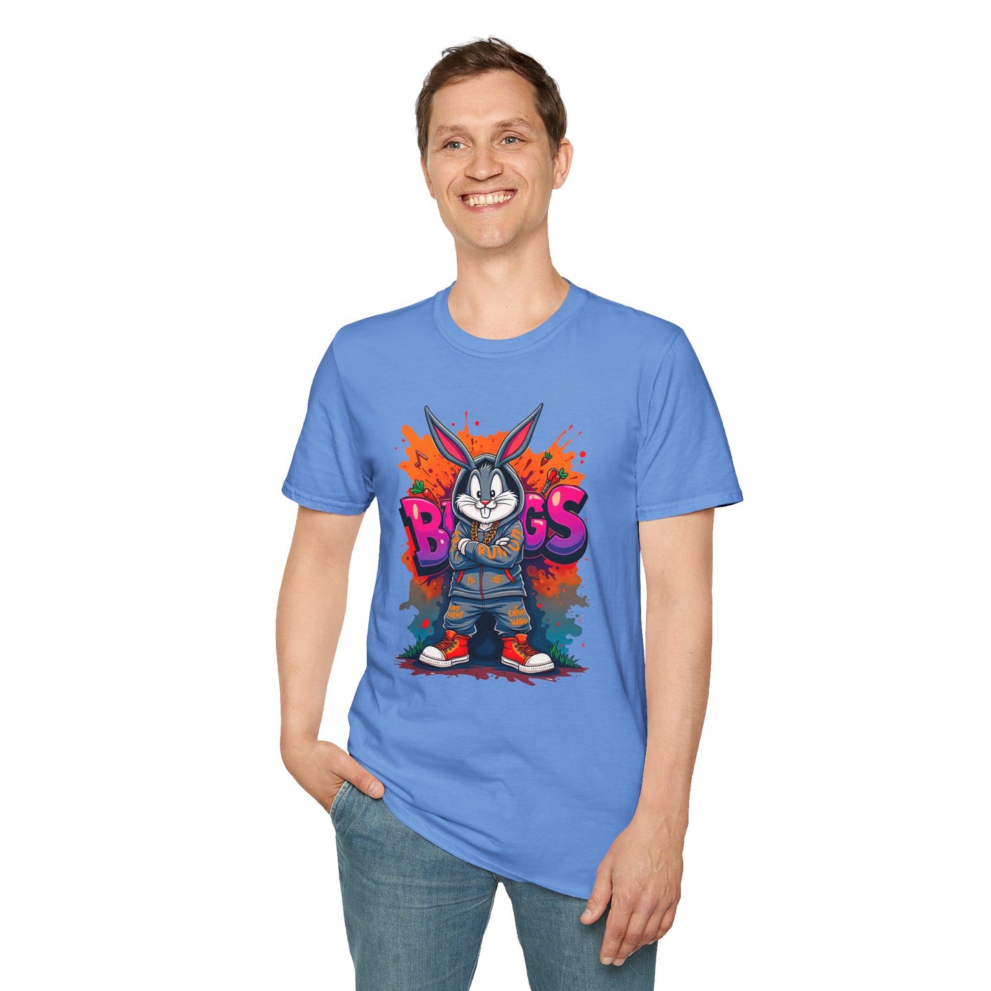 Cartoon T Shirt, Animation Shirt, Funny Animals Tee Shirt