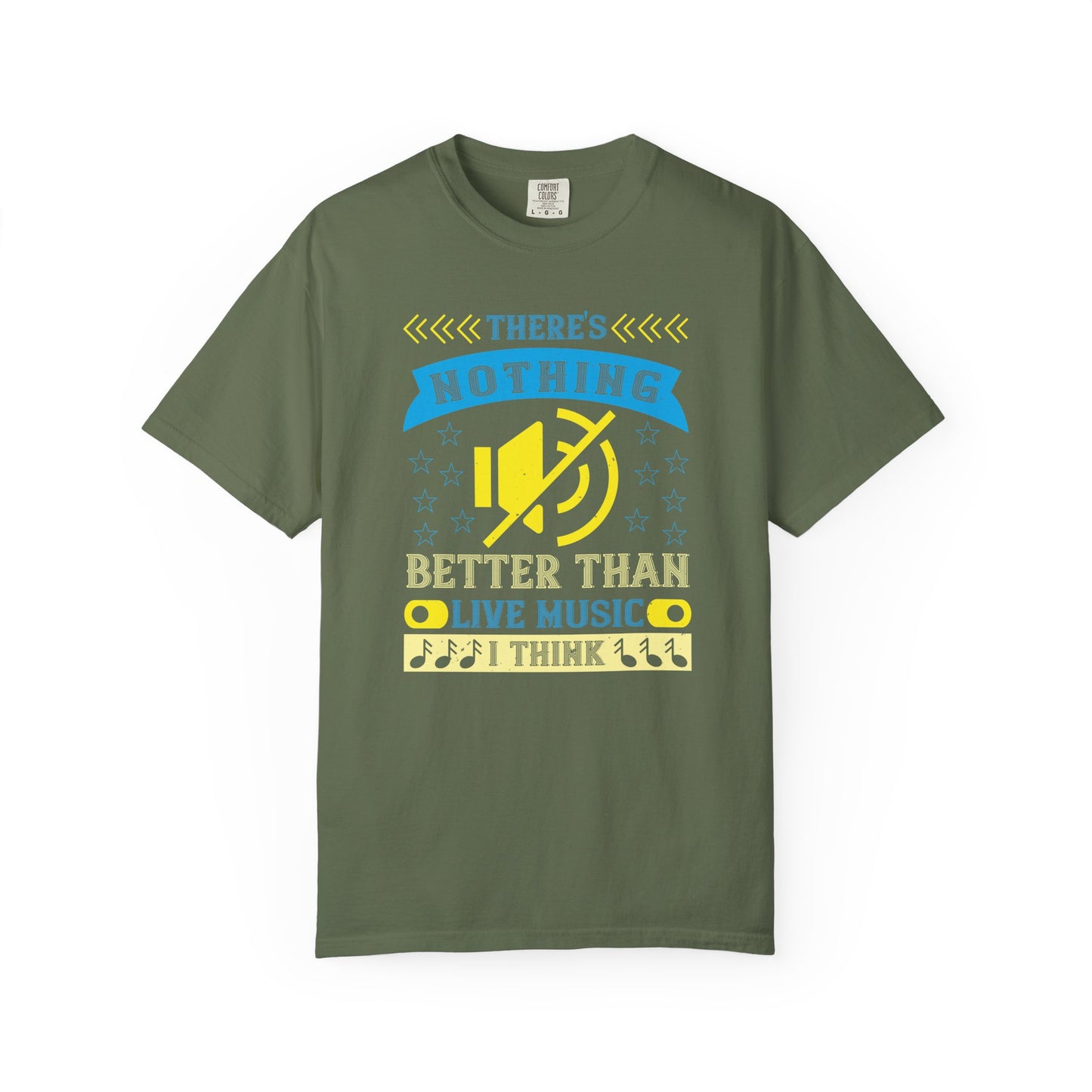Music Graphic Design Unisex Cotton T-shirt m46