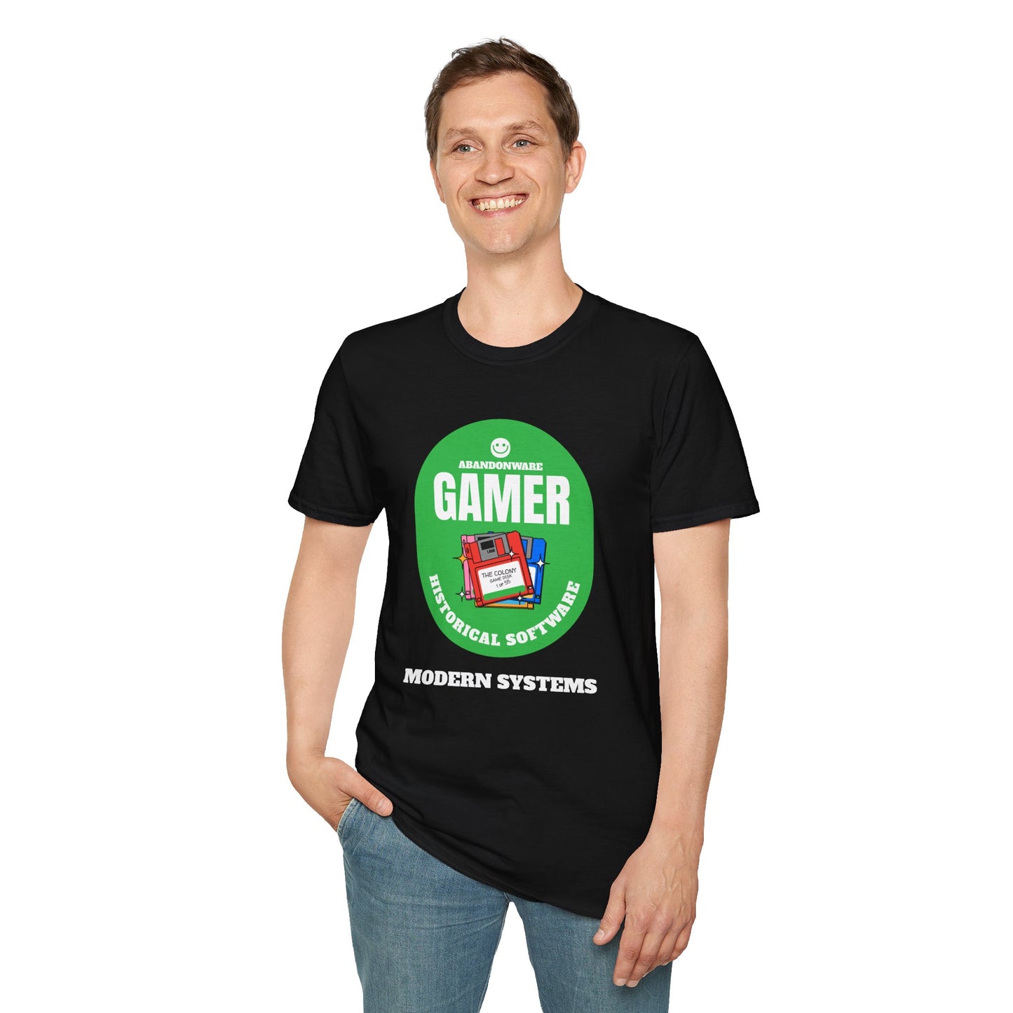 Retro T Shirt, Retro Design Shirt, Retro Art Tee Shirt, T-shirt with Retro Style