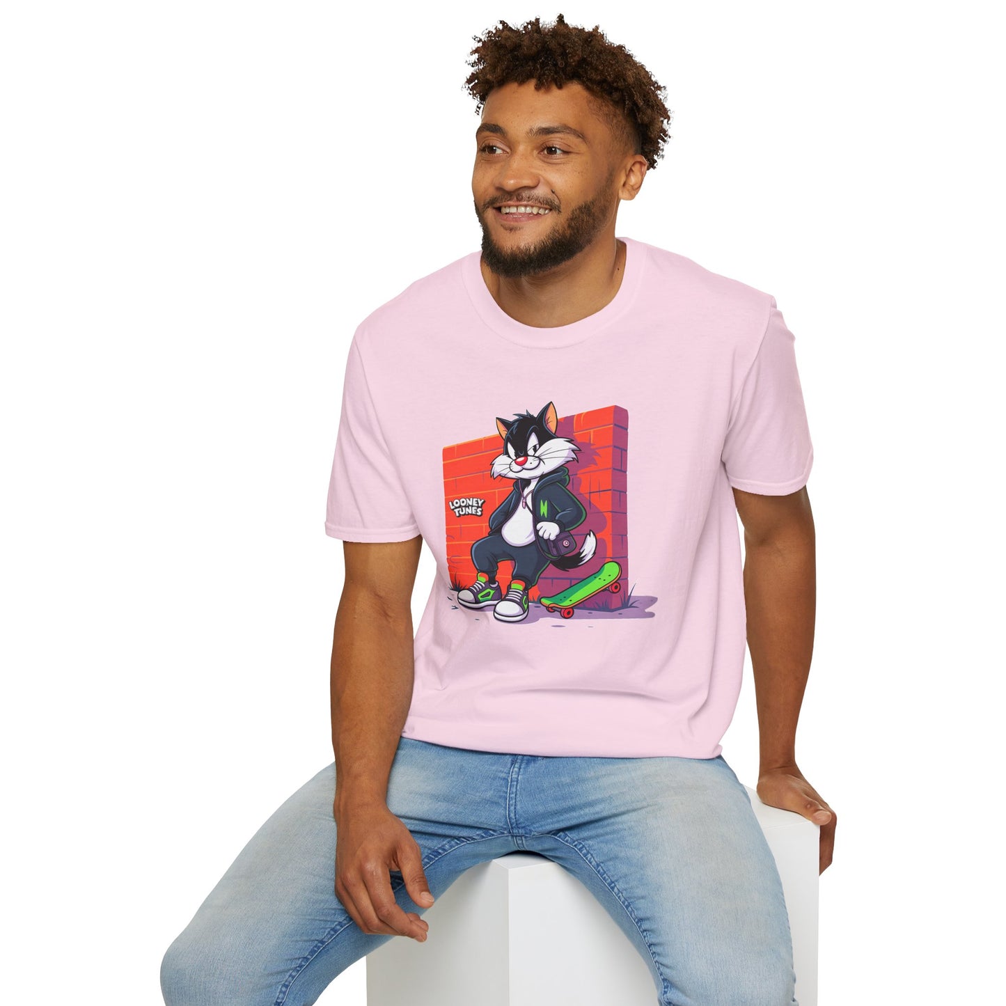 Cartoon T Shirt, Animation Shirt, Funny Animals Tee Shirt