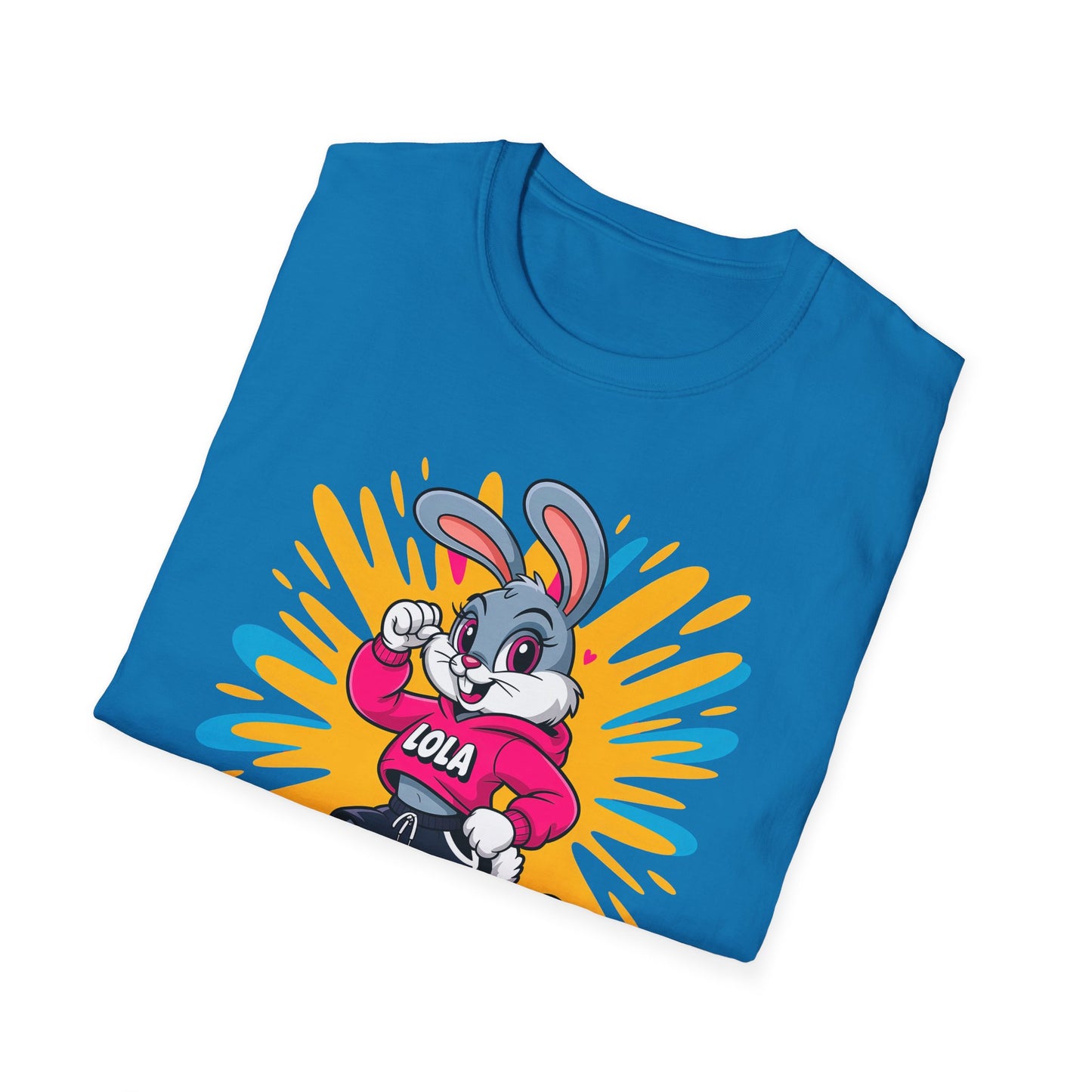 Cartoon T Shirt, Animation Shirt, Funny Animals Tee Shirt